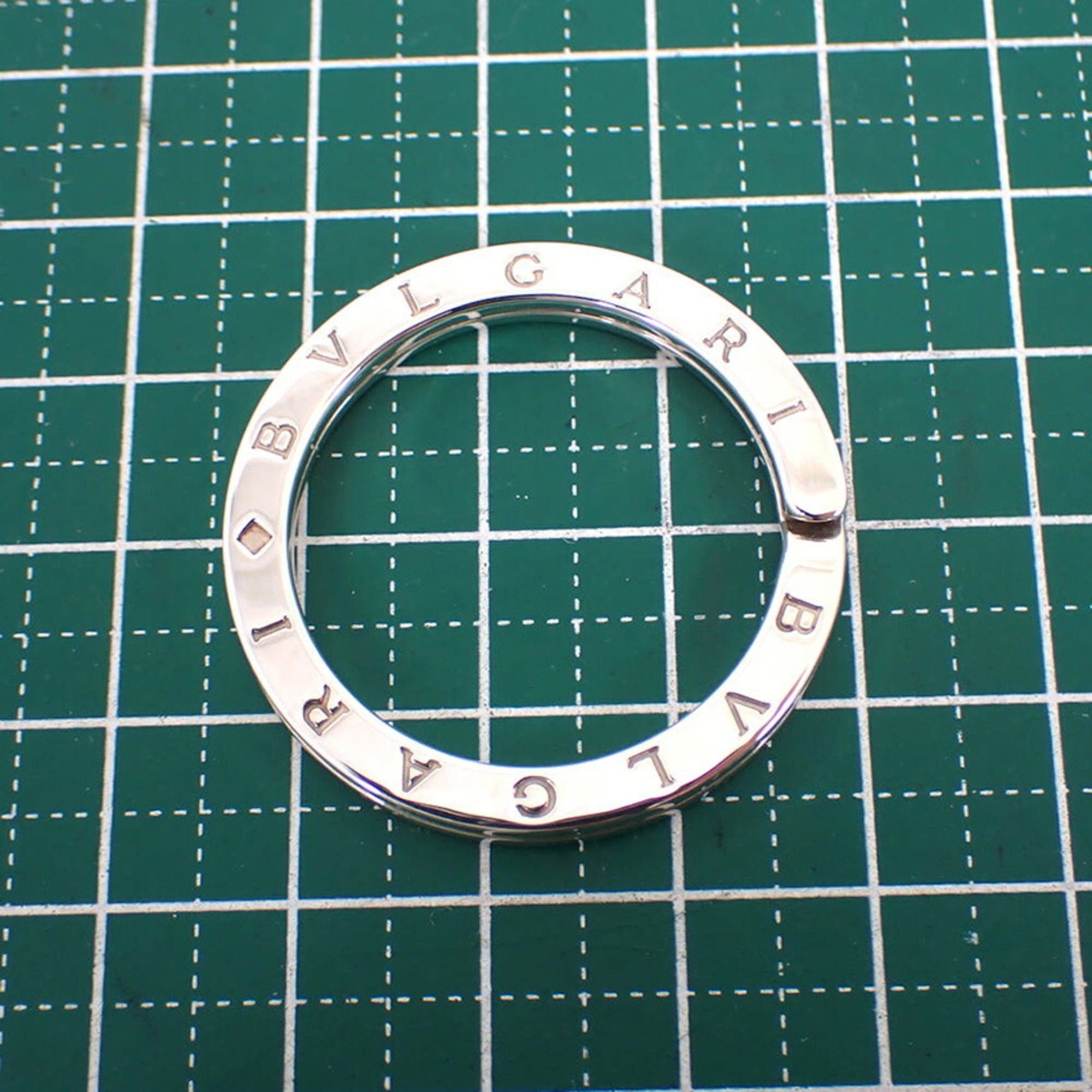 Bvlgari BVLGARI Bulgari 925 Keyring Size ONE SIZE - 7 Thumbnail