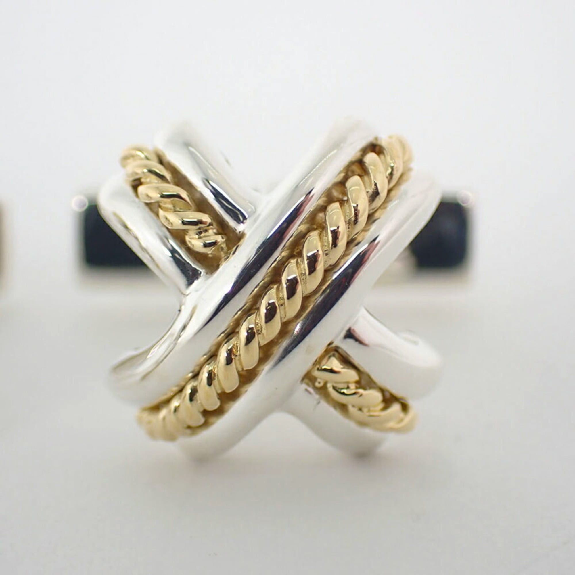 Tiffany & Co. TIFFANY & Co. 925 750 Signature Cufflinks Size ONE SIZE - 3 Thumbnail