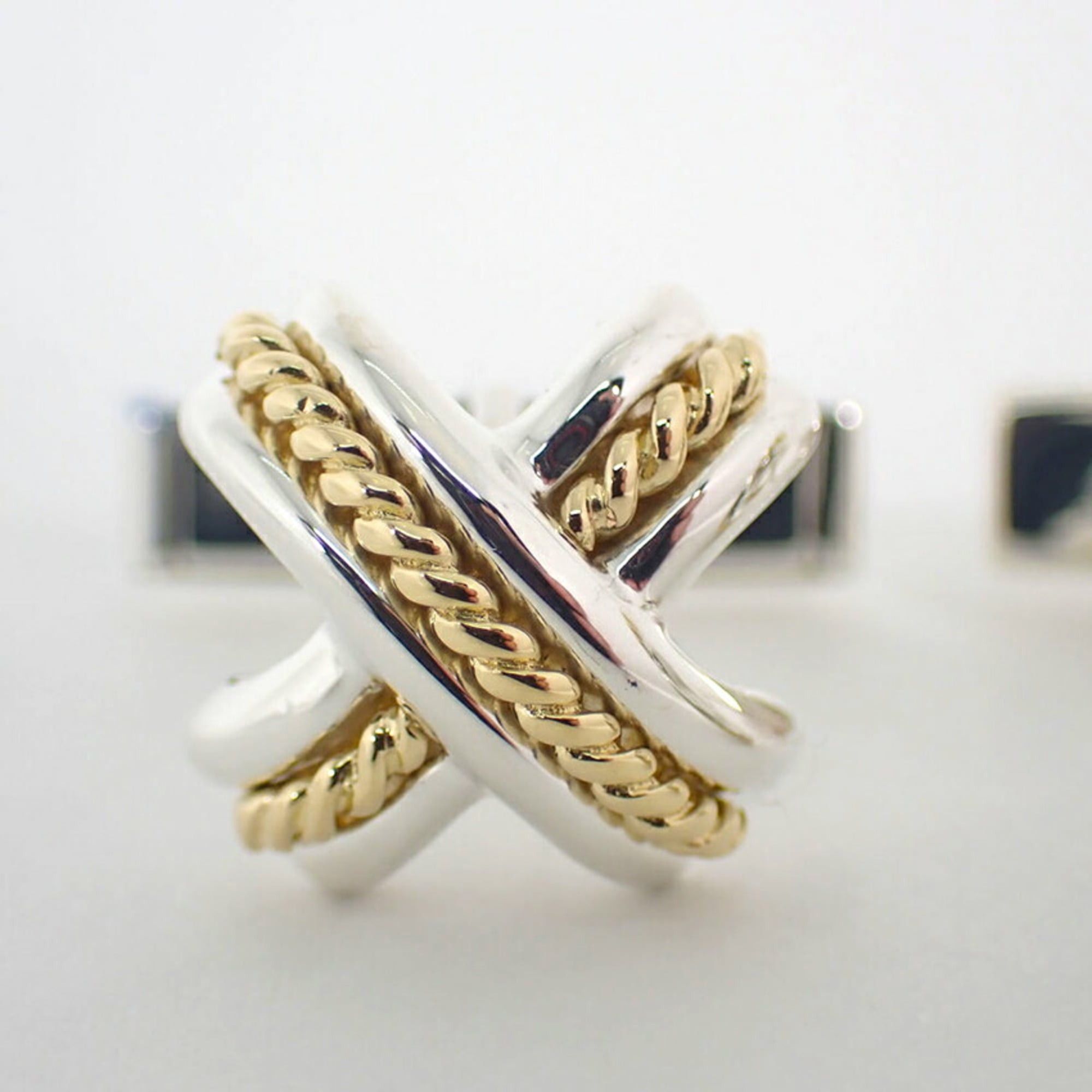 Tiffany & Co. TIFFANY & Co. 925 750 Signature Cufflinks Size ONE SIZE - 4 Thumbnail