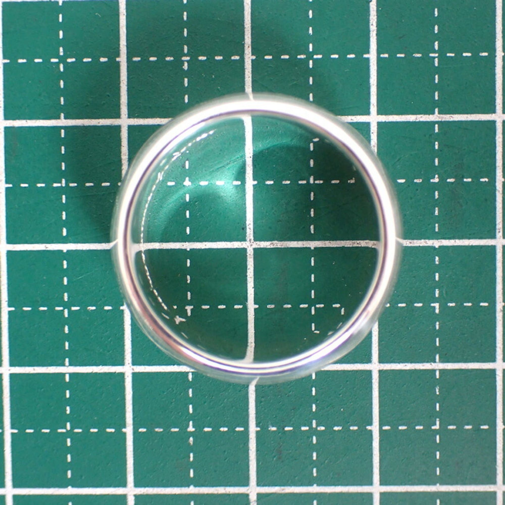Tiffany & Co. TIFFANY & Co. 925 Atlas Wide Ring, Size 14 Size ONE SIZE - 9 Thumbnail