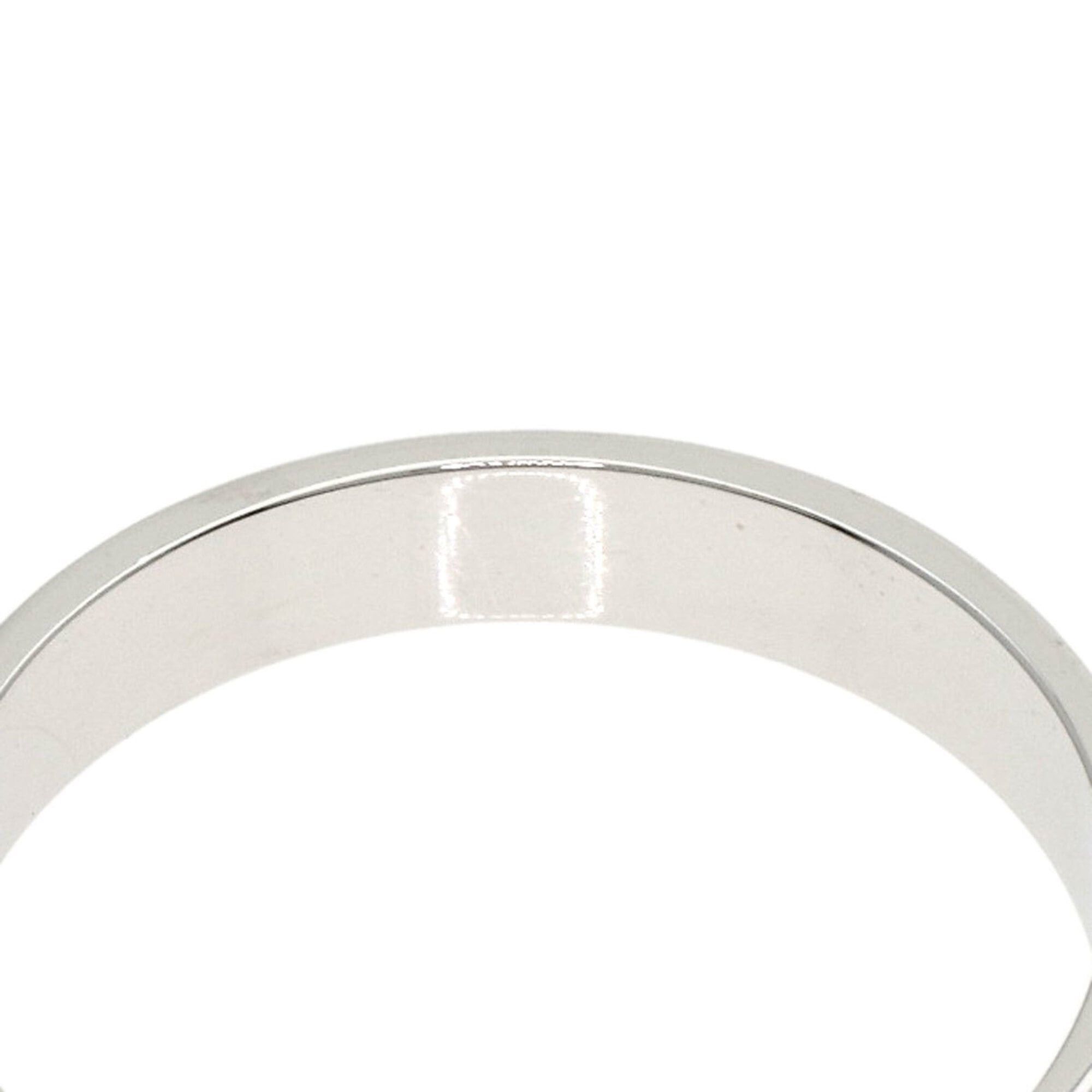 Gucci Gucci Icon #21 Ring, 18K White Gold, Women's, GUCCI Size ONE SIZE - 7 Thumbnail
