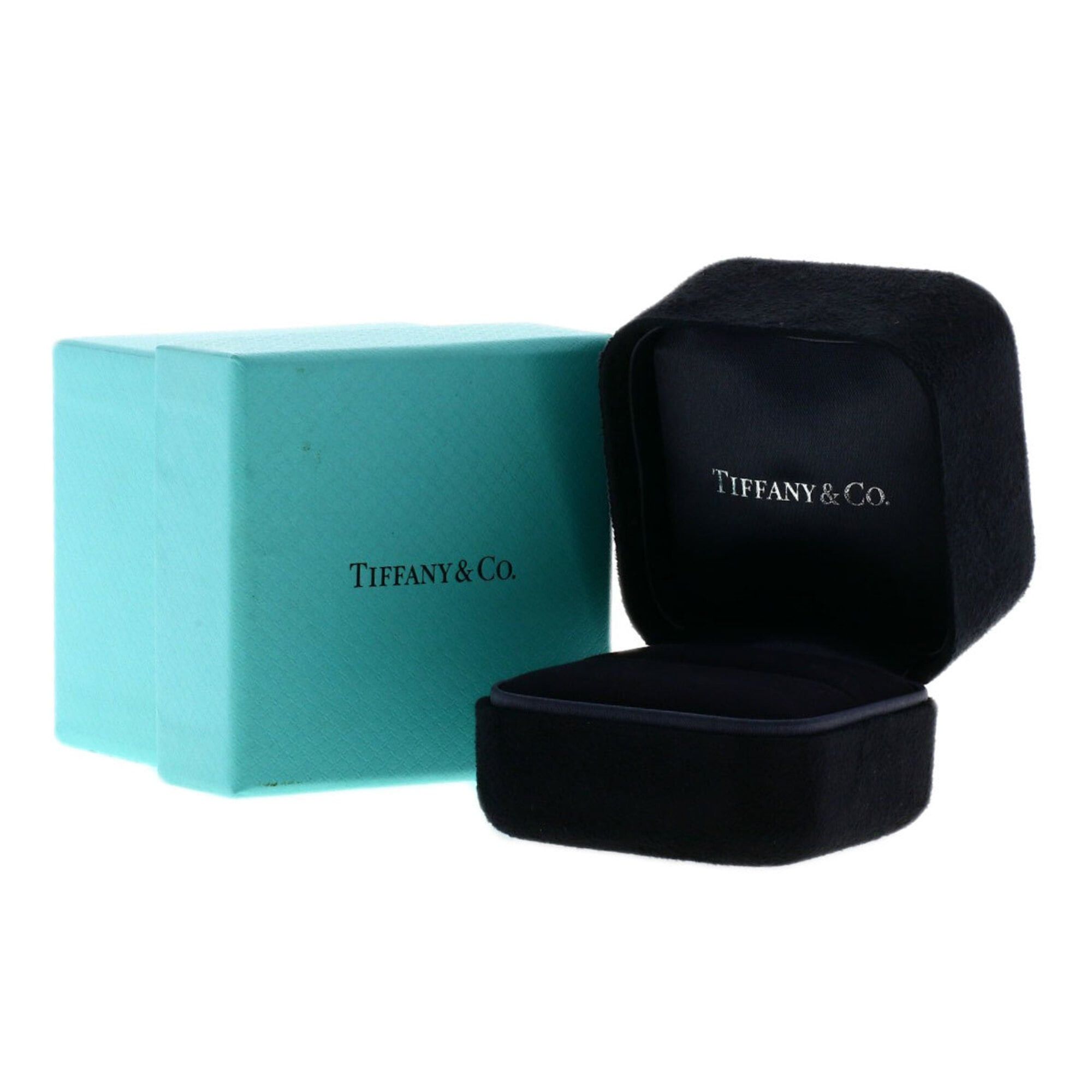 Tiffany & Co. Tiffany & Co. Classic Band Diamond Ring, 18K Pink Gold, Women's. Size ONE SIZE - 7 Thumbnail