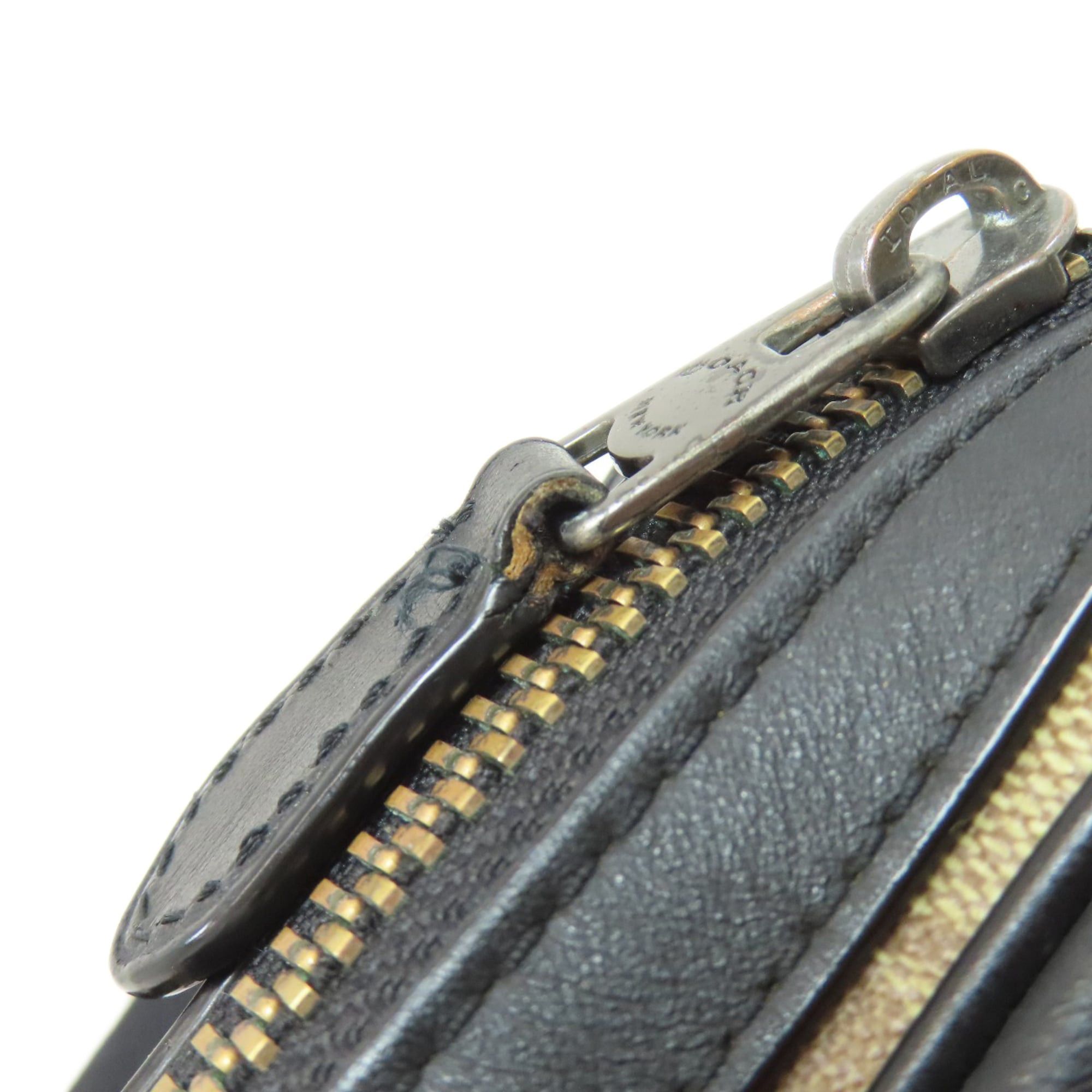 Coach Coach F50715 Signature Shoulder Bag PVC Women's COACH Size ONE SIZE - 11 Thumbnail