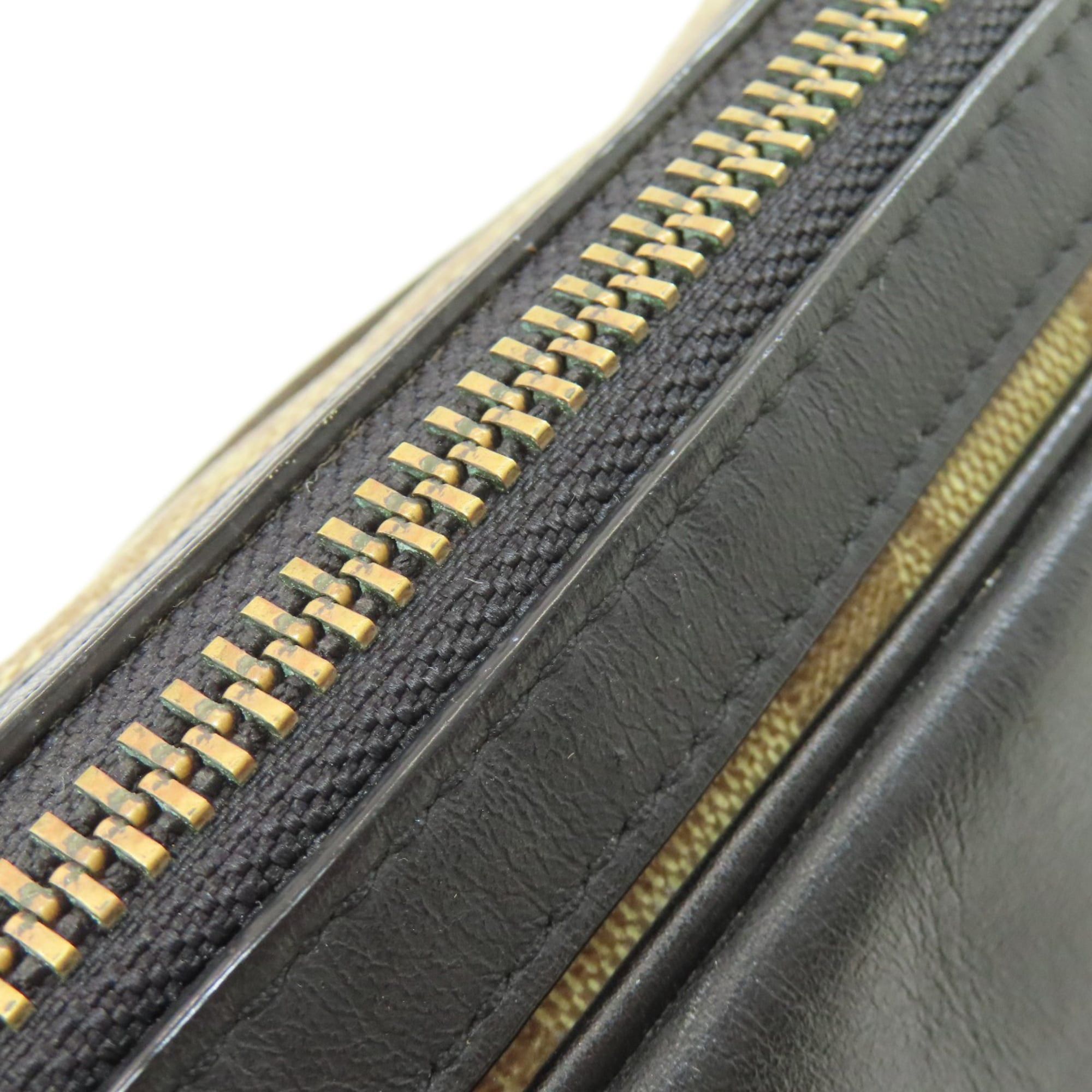 Coach Coach F50715 Signature Shoulder Bag PVC Women's COACH Size ONE SIZE - 8 Thumbnail