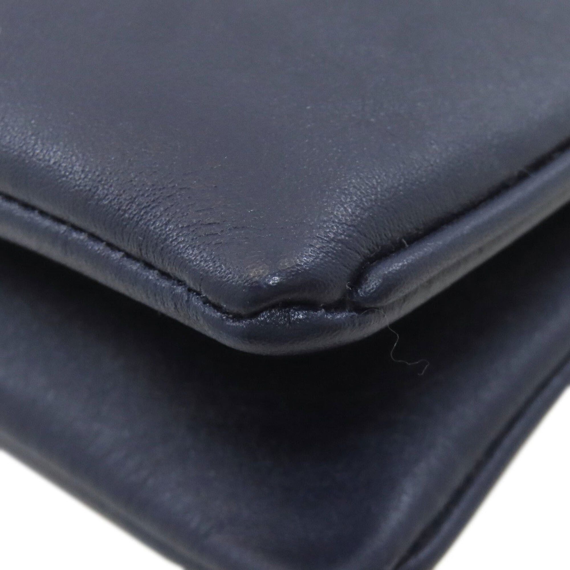 Bally Bally Logo Shoulder Bag Leather Women's BALLY Size ONE SIZE - 14 Thumbnail