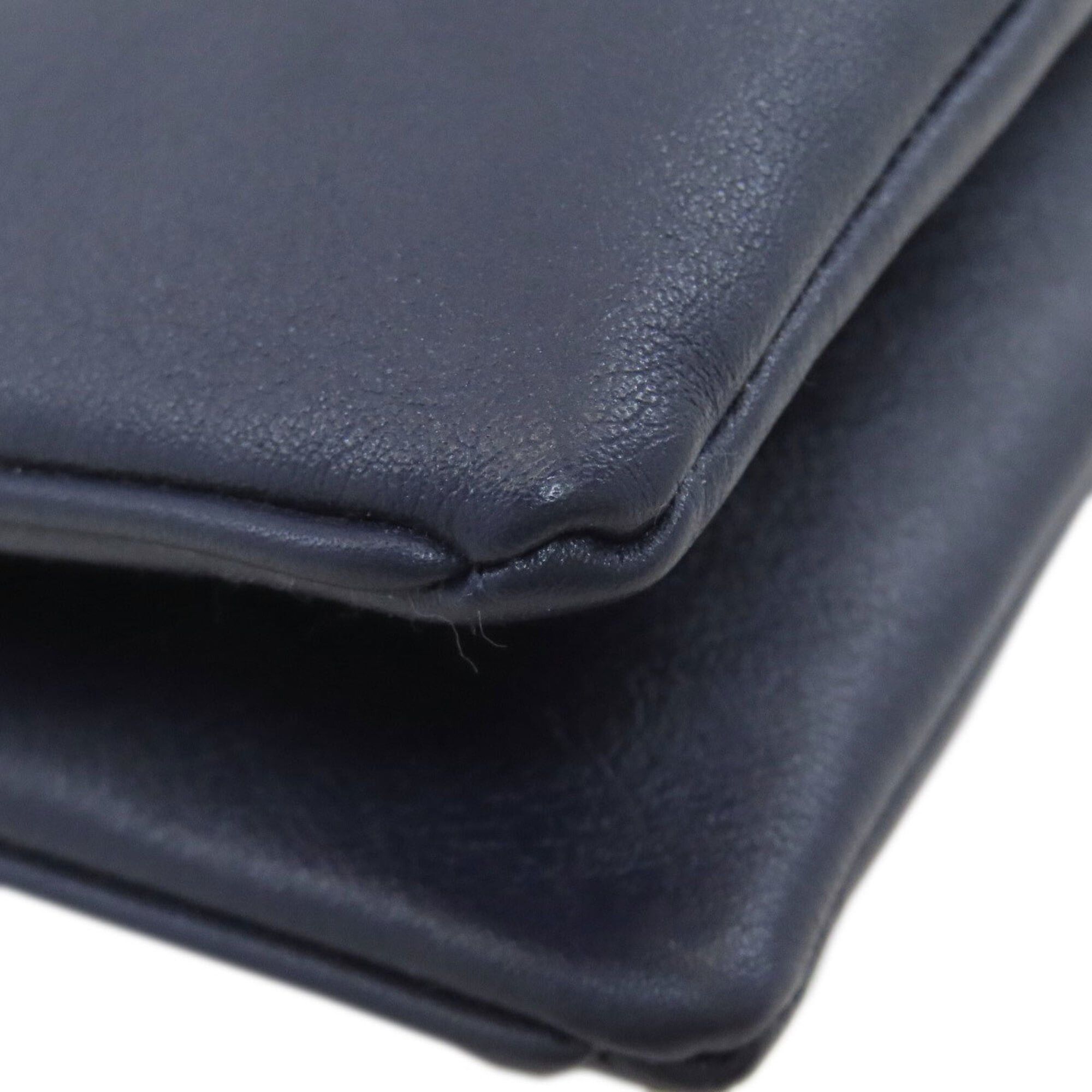 Bally Bally Logo Shoulder Bag Leather Women's BALLY Size ONE SIZE - 13 Thumbnail