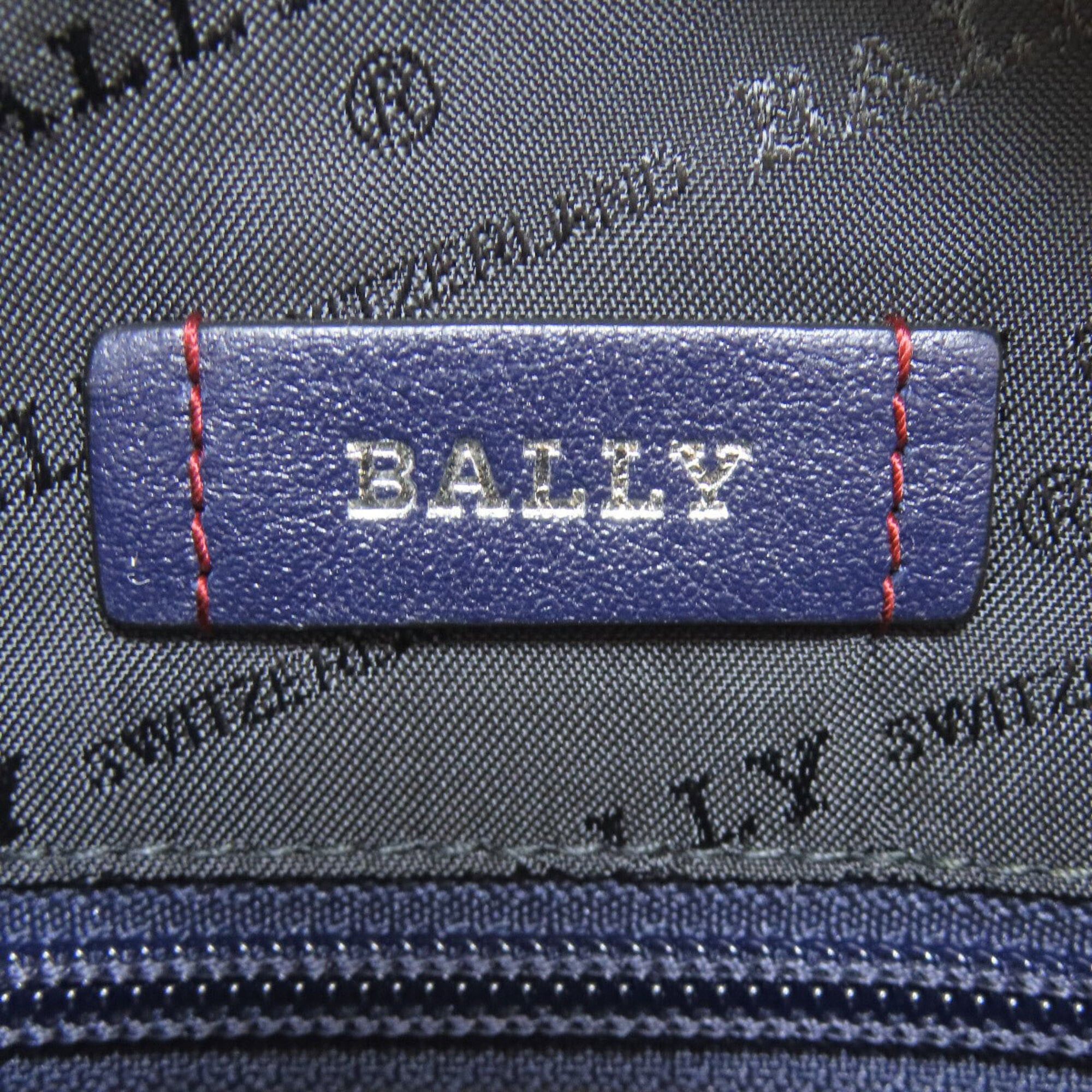Bally Bally Logo Shoulder Bag Leather Women's BALLY Size ONE SIZE - 6 Thumbnail