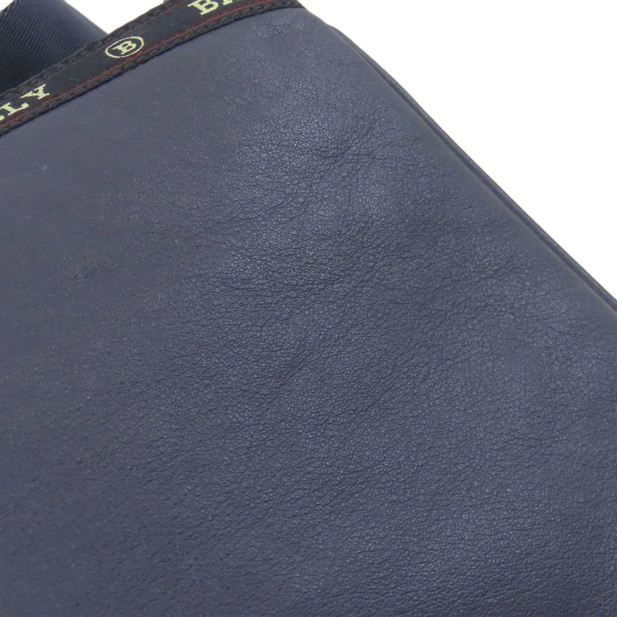 Bally Bally Logo Shoulder Bag Leather Women's BALLY Size ONE SIZE - 10 Thumbnail