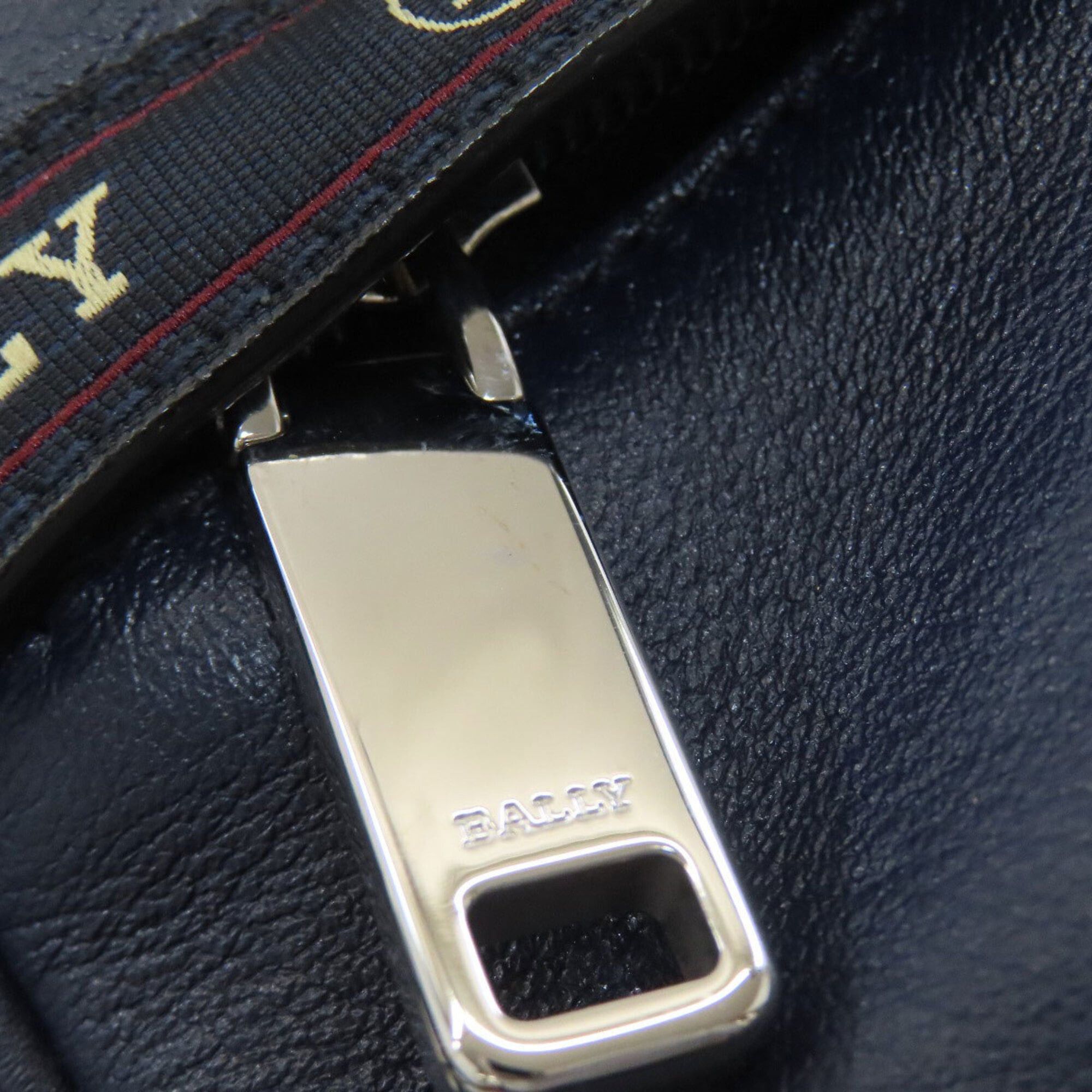 Bally Bally Logo Shoulder Bag Leather Women's BALLY Size ONE SIZE - 11 Thumbnail