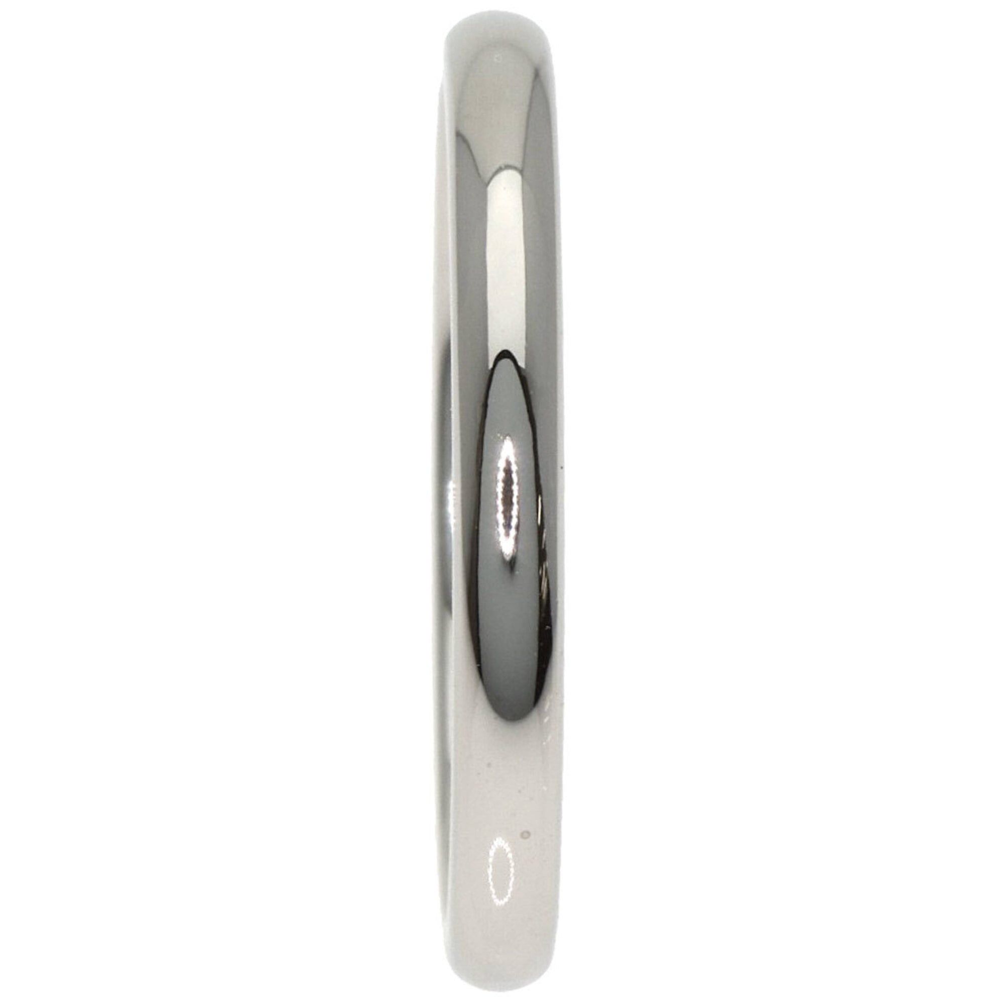 Van Cleef & Arpels Van Cleef & Arpels Tendrement Wedding Ring #48, Platinum PT950, Women's Size ONE SIZE - 3 Thumbnail