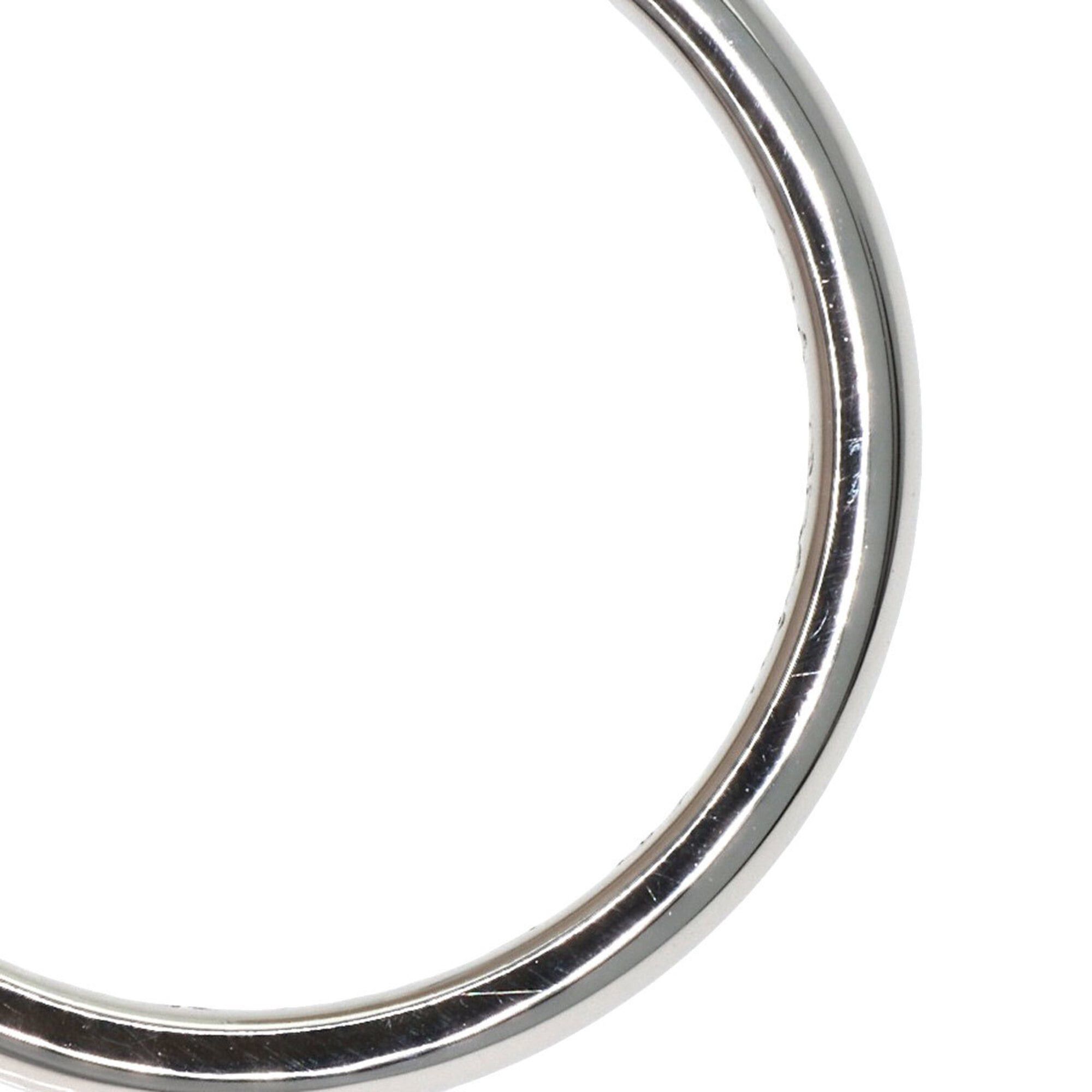 Van Cleef & Arpels Van Cleef & Arpels Tendrement Wedding Ring #48, Platinum PT950, Women's Size ONE SIZE - 6 Thumbnail
