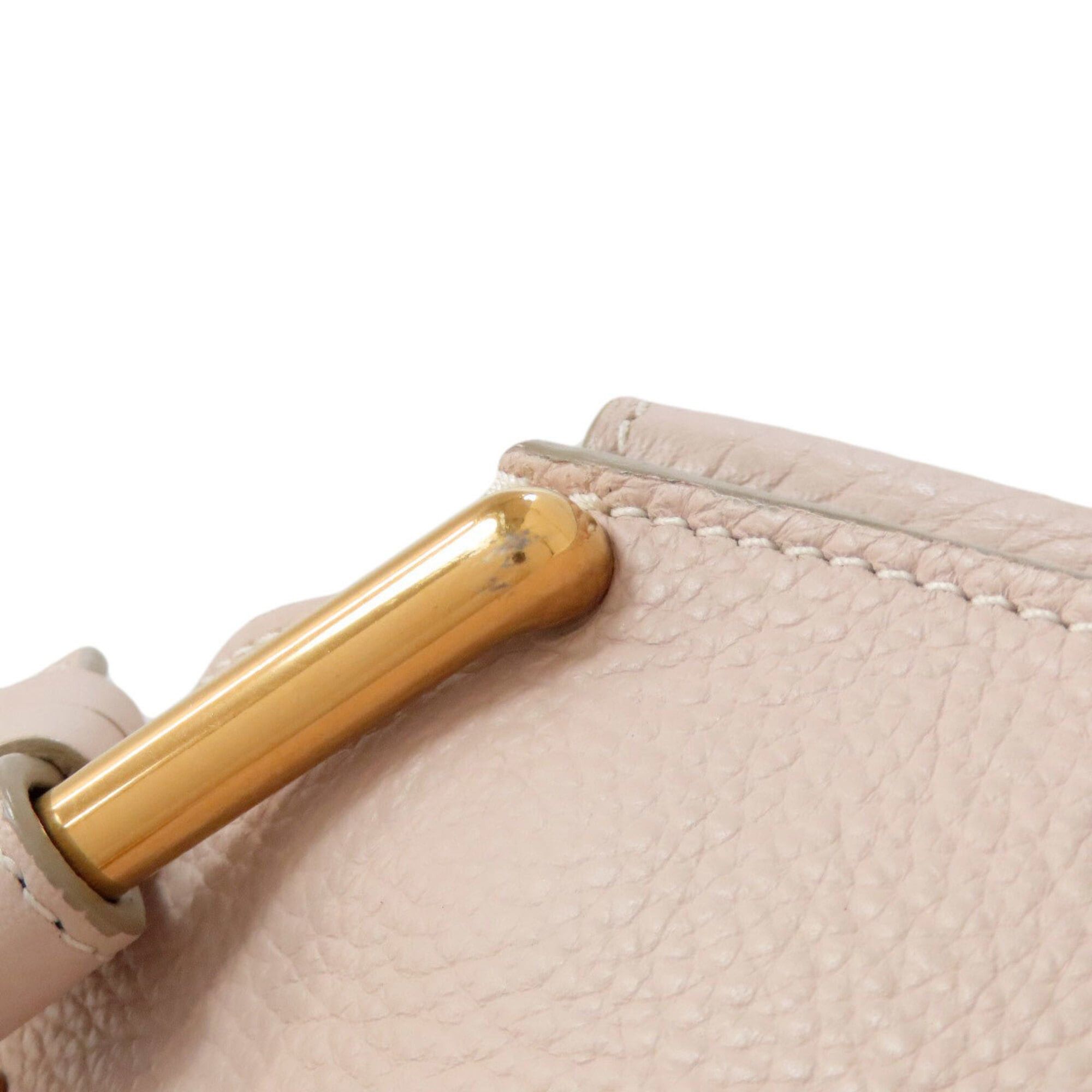 Chloe Chloé Chloe Hayley 2-Way Leather Handbag for Women Size ONE SIZE - 17 Thumbnail