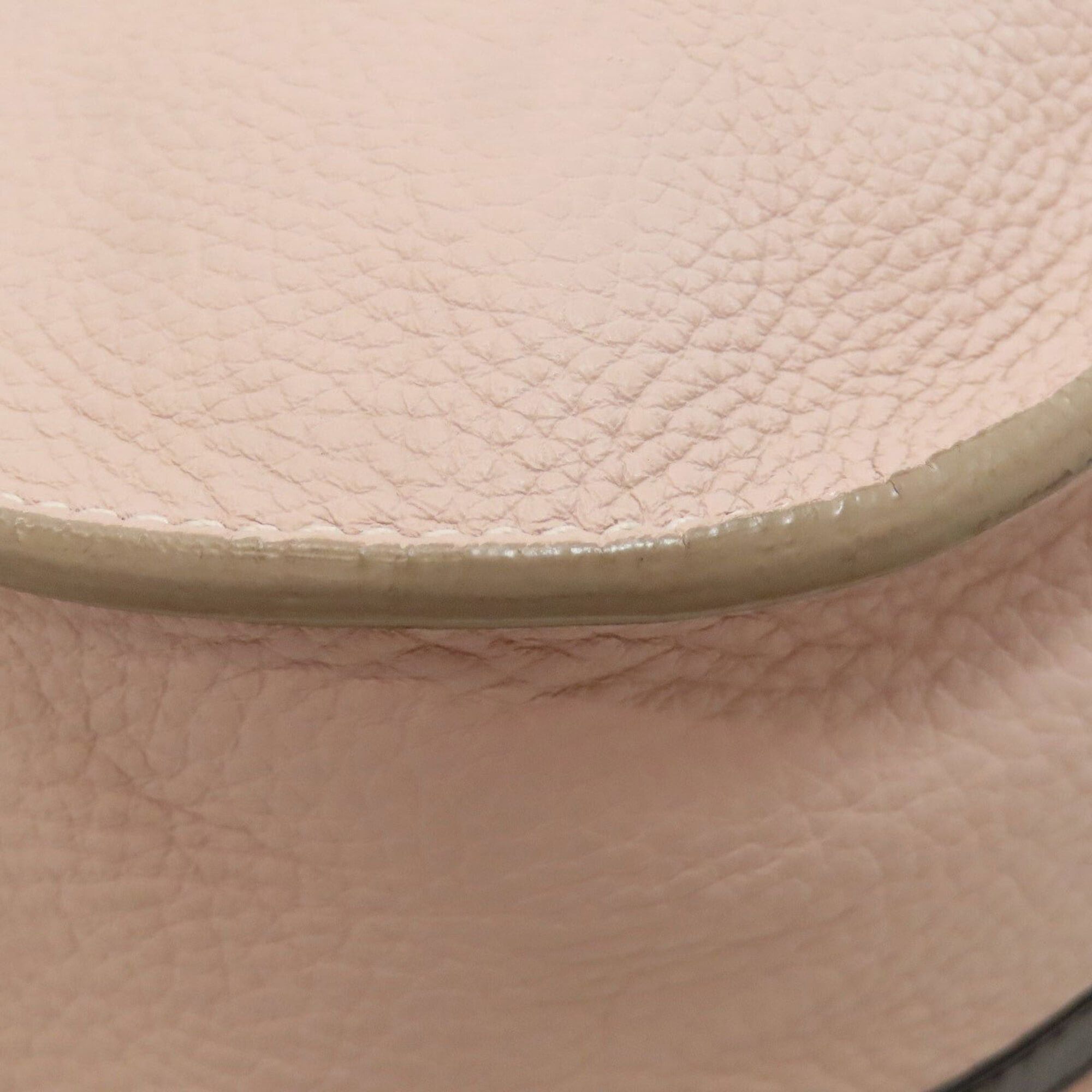 Chloe Chloé Chloe Hayley 2-Way Leather Handbag for Women Size ONE SIZE - 24 Thumbnail