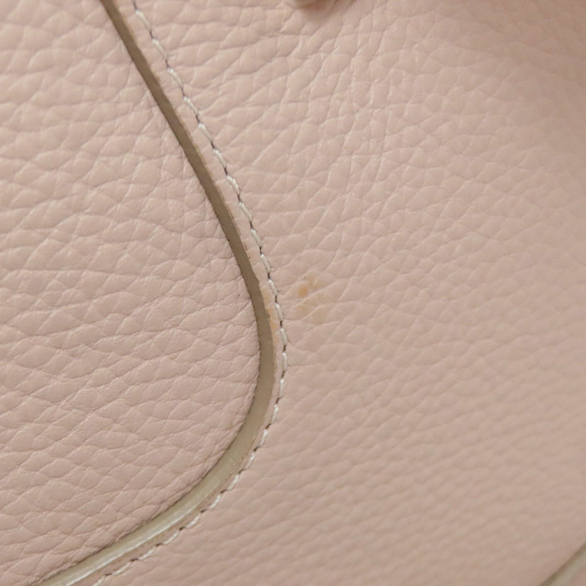 Chloe Chloé Chloe Hayley 2-Way Leather Handbag for Women Size ONE SIZE - 14 Thumbnail