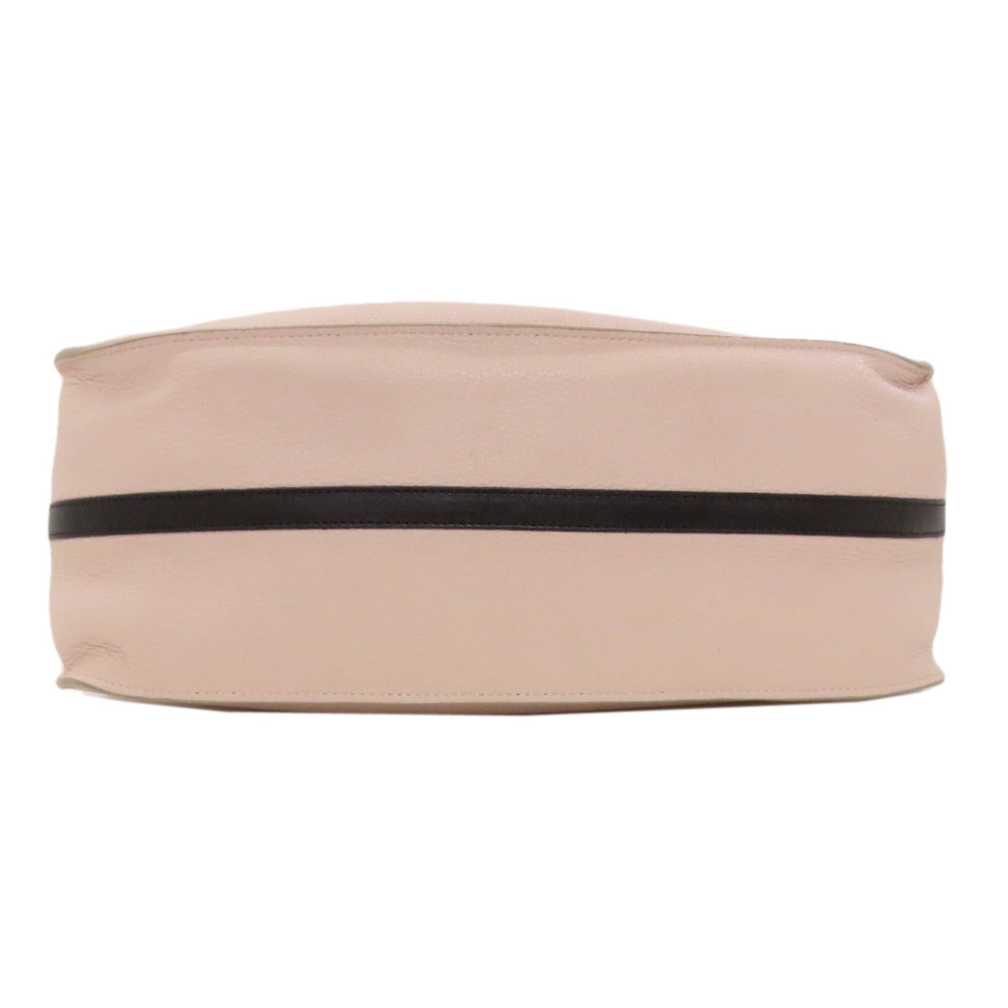 Chloe Chloé Chloe Hayley 2-Way Leather Handbag for Women Size ONE SIZE - 4 Thumbnail