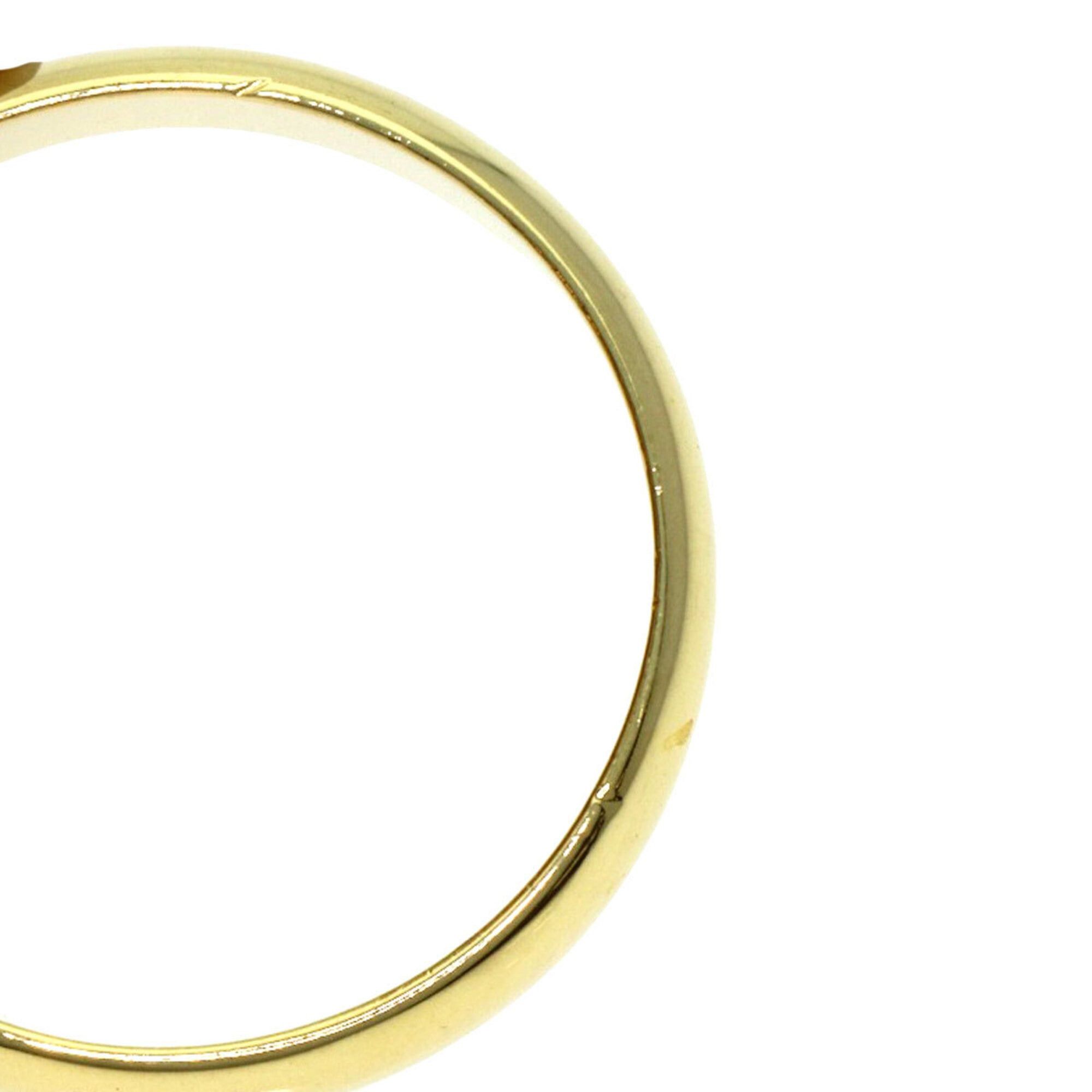 Cartier Cartier Trinity #48 Ring, 18K Yellow Gold/18K Pink White Gold, Women's, CARTIER Size ONE SIZE - 6 Thumbnail