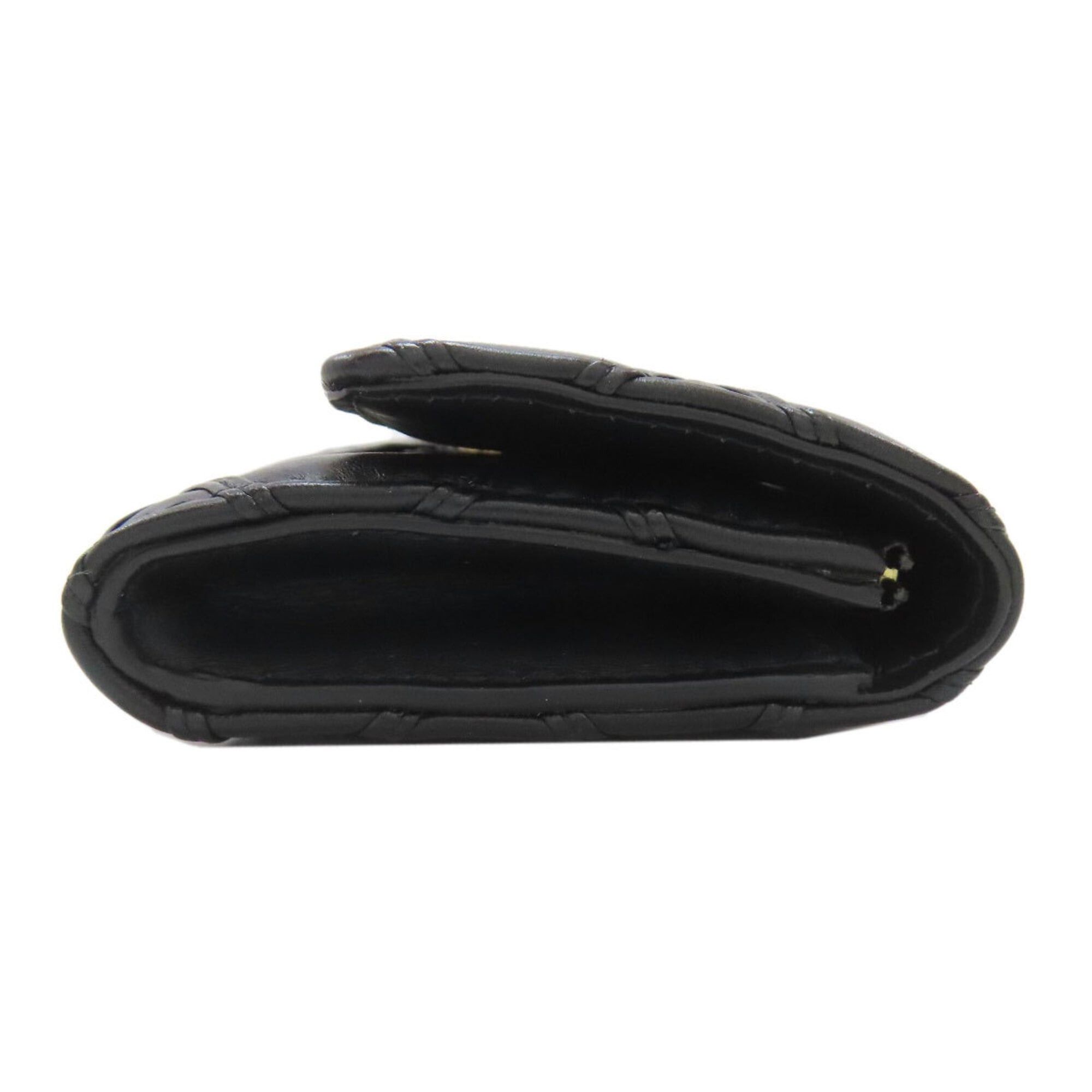 Louis Vuitton Louis Vuitton M83078 Rosalie GO-14 Bi-fold Wallet, Calfskin, Women's LOUIS VUITTON Size ONE SIZE - 3 Thumbnail