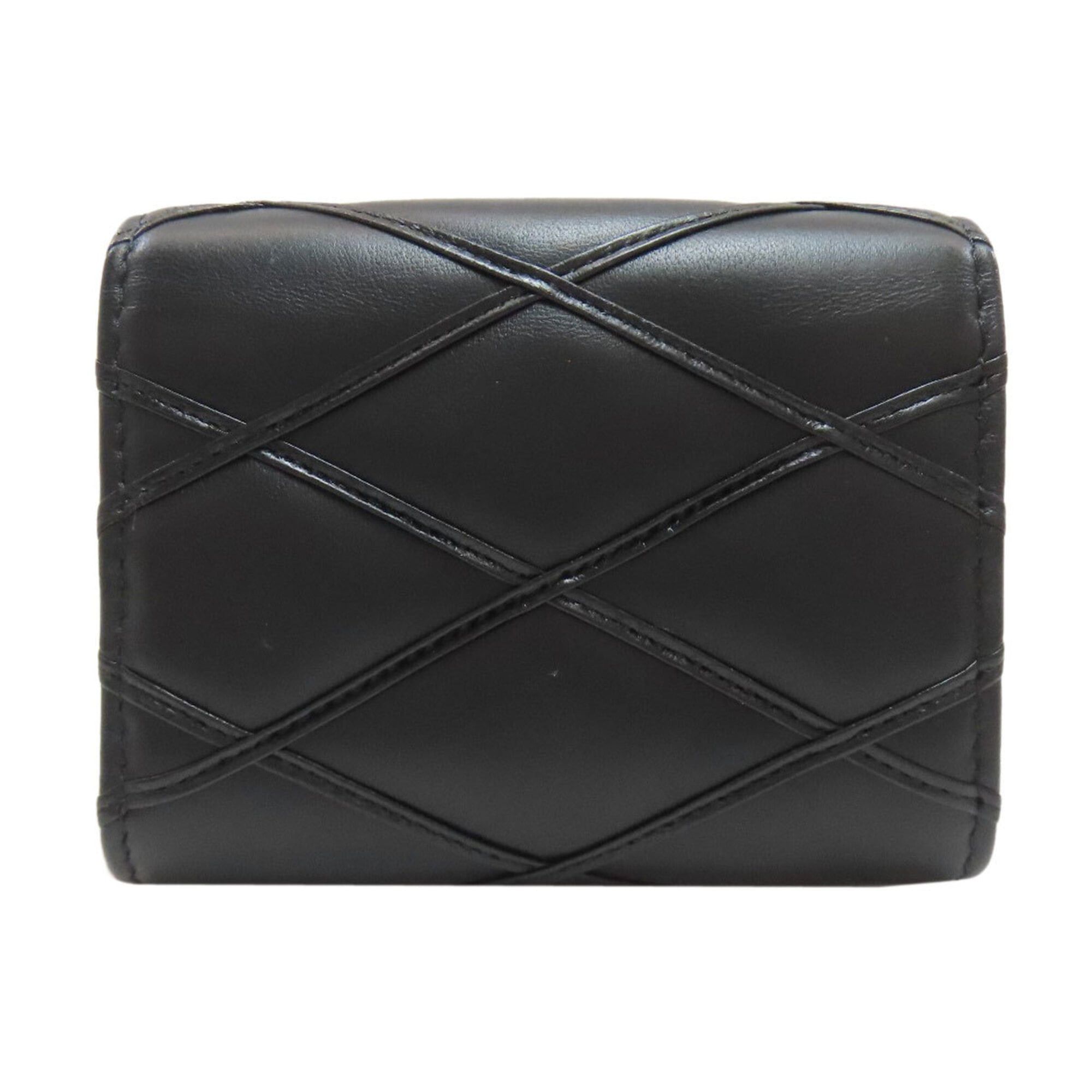 Louis Vuitton Louis Vuitton M83078 Rosalie GO-14 Bi-fold Wallet, Calfskin, Women's LOUIS VUITTON Size ONE SIZE - 2 Thumbnail