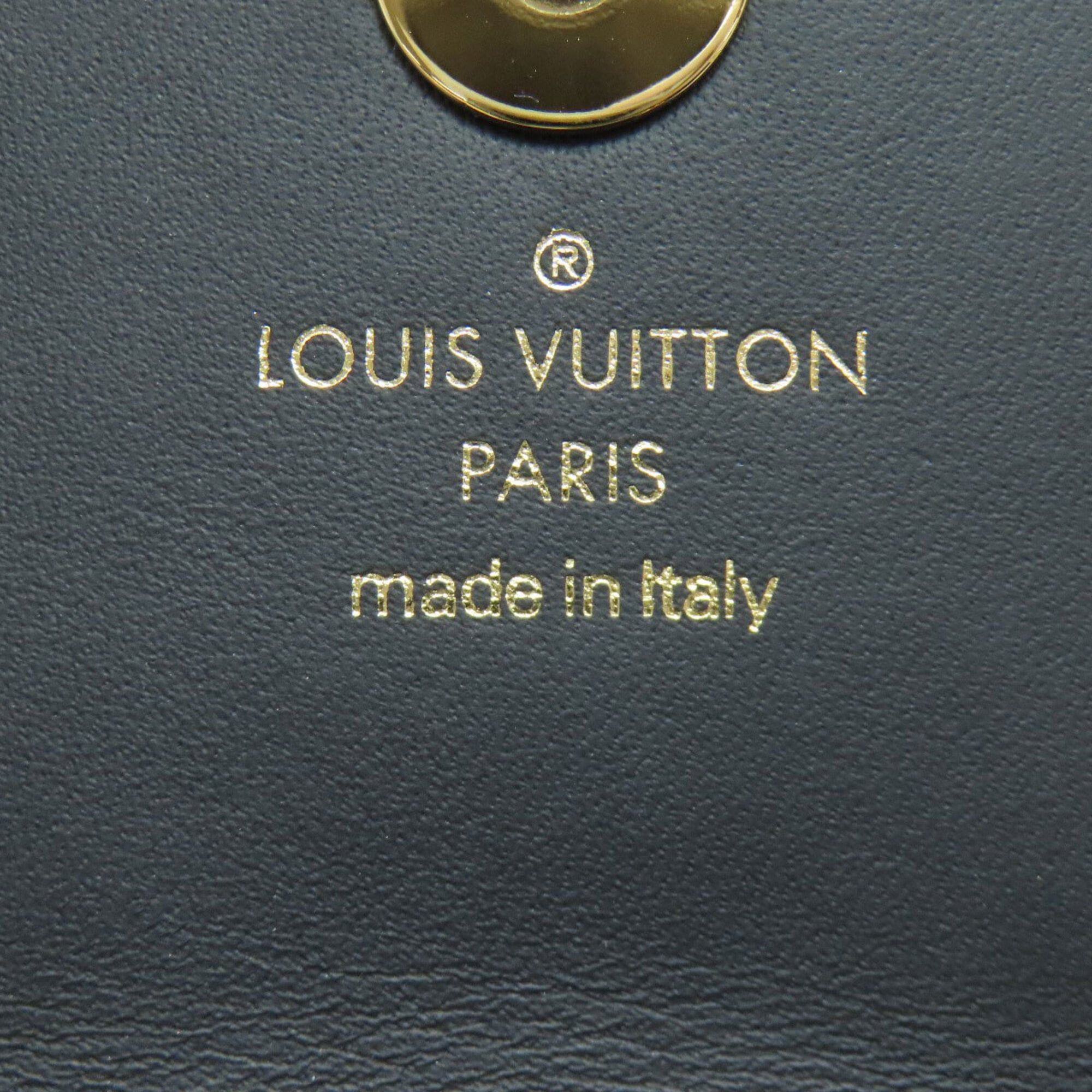 Louis Vuitton Louis Vuitton M83078 Rosalie GO-14 Bi-fold Wallet, Calfskin, Women's LOUIS VUITTON Size ONE SIZE - 7 Thumbnail