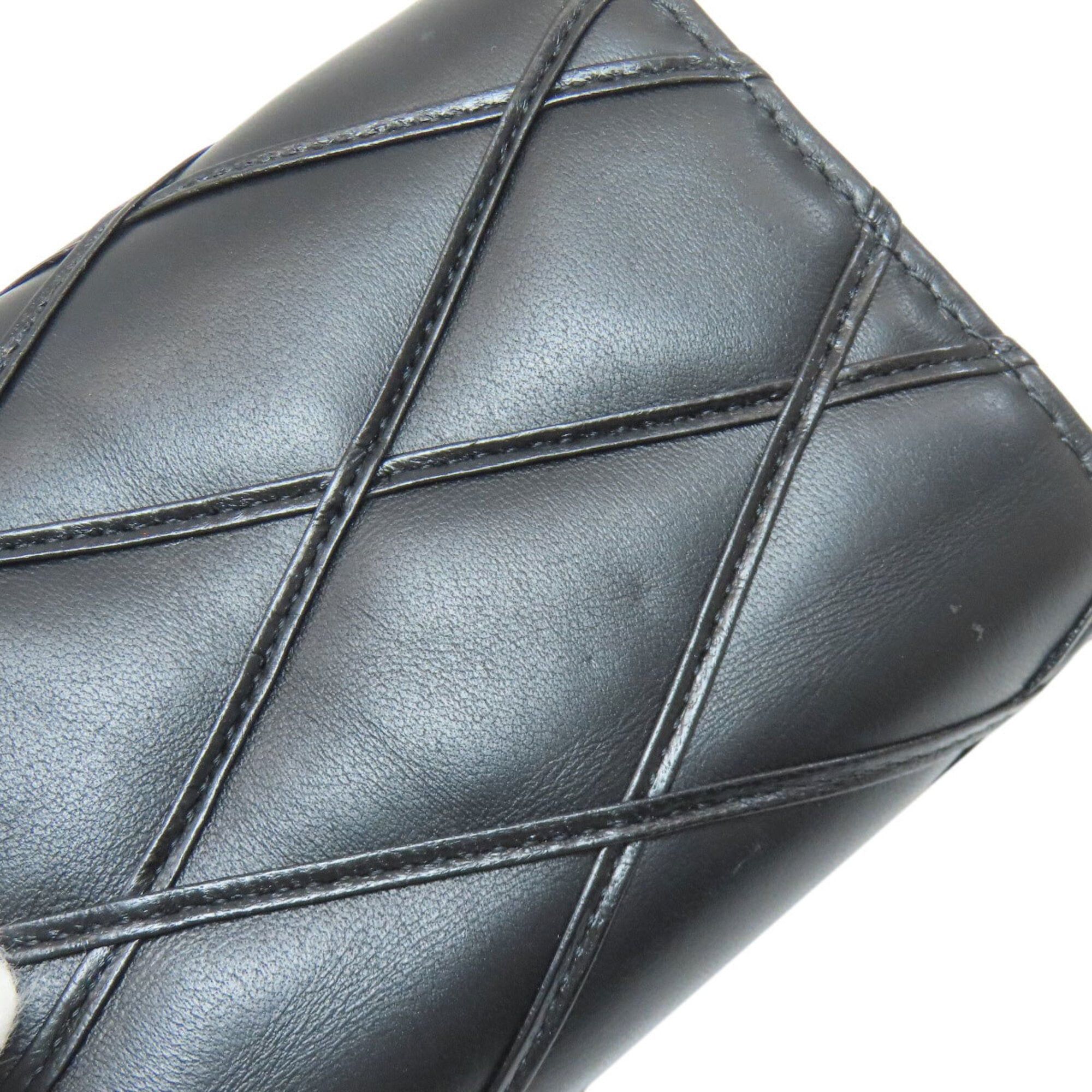 Louis Vuitton Louis Vuitton M83078 Rosalie GO-14 Bi-fold Wallet, Calfskin, Women's LOUIS VUITTON Size ONE SIZE - 12 Thumbnail