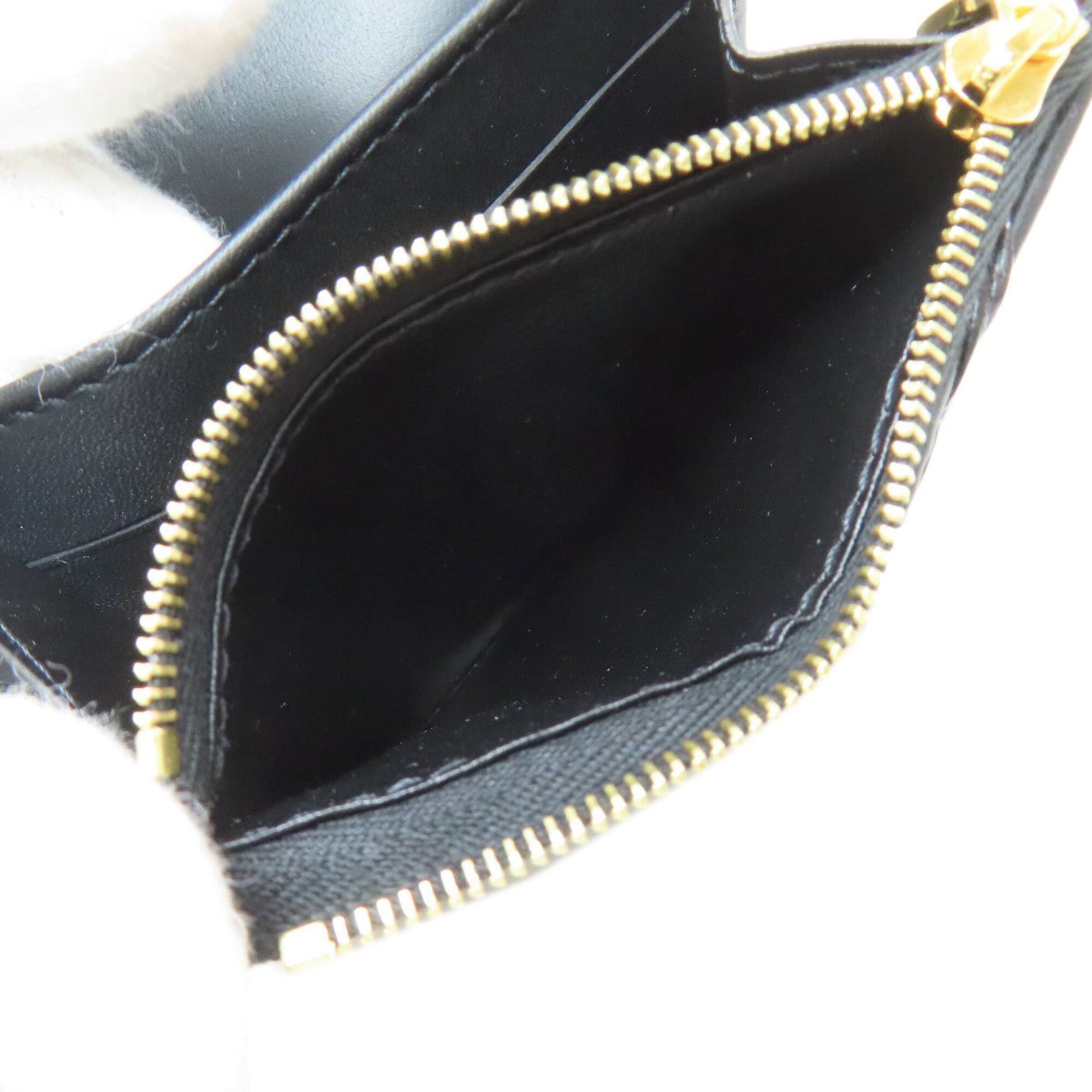 Louis Vuitton Louis Vuitton M83078 Rosalie GO-14 Bi-fold Wallet, Calfskin, Women's LOUIS VUITTON Size ONE SIZE - 6 Thumbnail