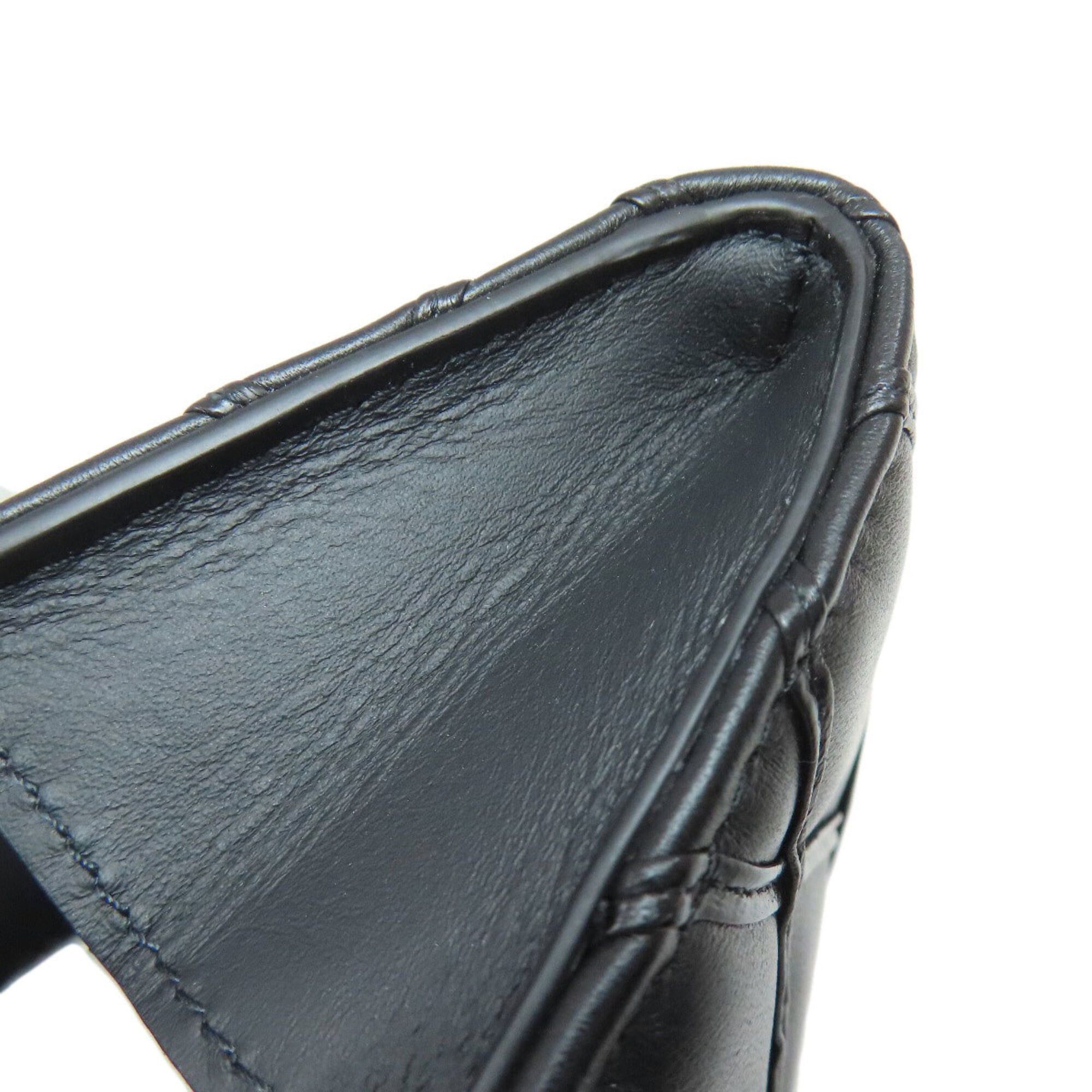 Louis Vuitton Louis Vuitton M83078 Rosalie GO-14 Bi-fold Wallet, Calfskin, Women's LOUIS VUITTON Size ONE SIZE - 10 Thumbnail
