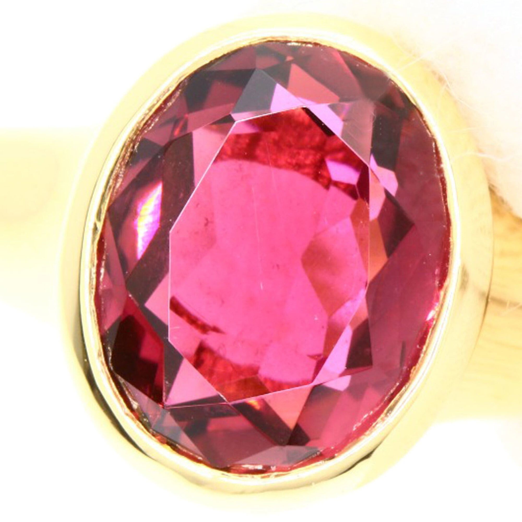 Bvlgari Bulgari Kaleidos Tourmaline Ring, 18K Yellow Gold, Women's BVLGARI Size ONE SIZE - 8 Thumbnail