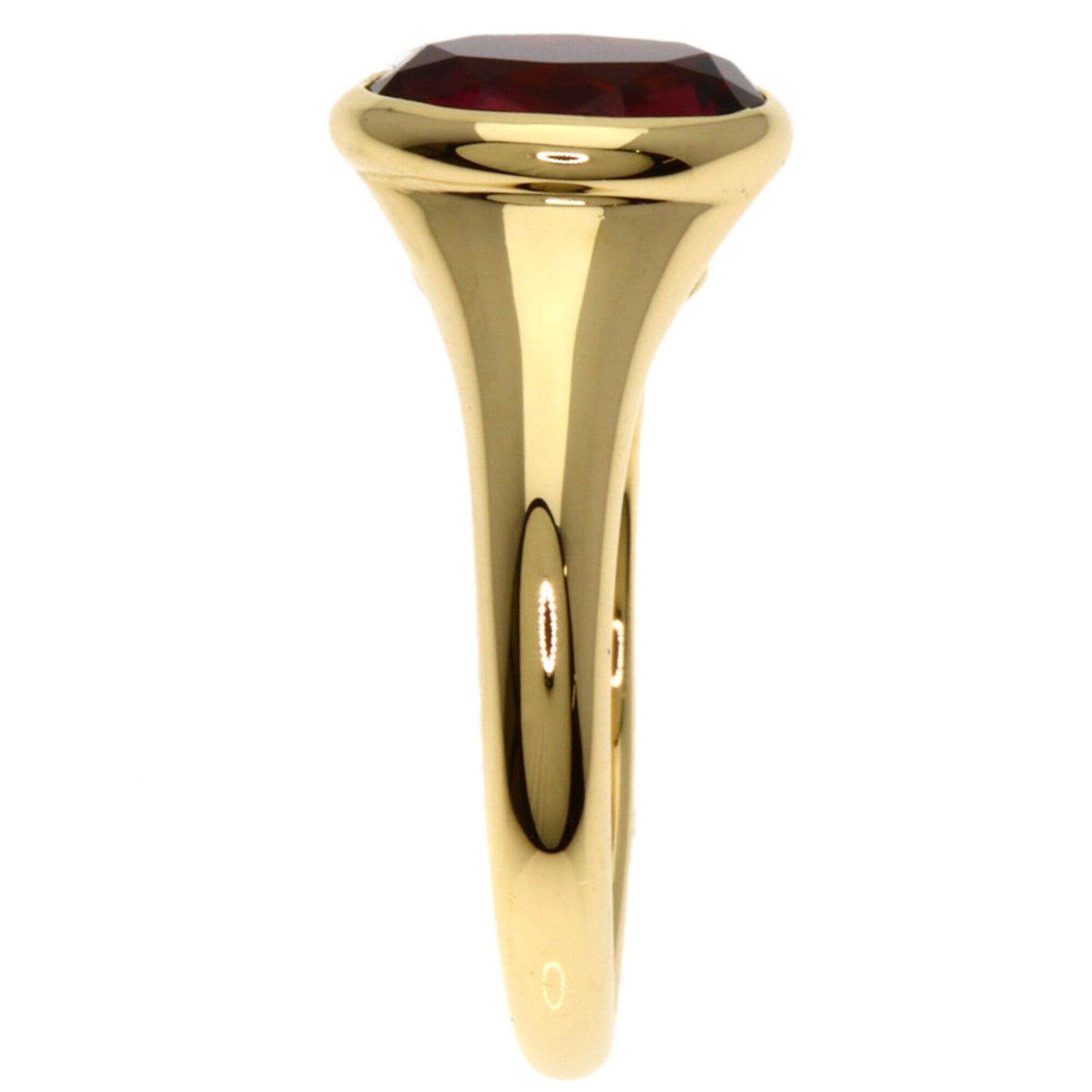 Bvlgari Bulgari Kaleidos Tourmaline Ring, 18K Yellow Gold, Women's BVLGARI Size ONE SIZE - 3 Thumbnail