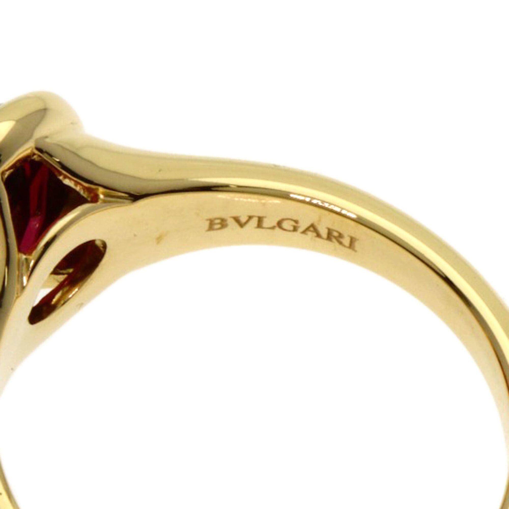 Bvlgari Bulgari Kaleidos Tourmaline Ring, 18K Yellow Gold, Women's BVLGARI Size ONE SIZE - 5 Thumbnail
