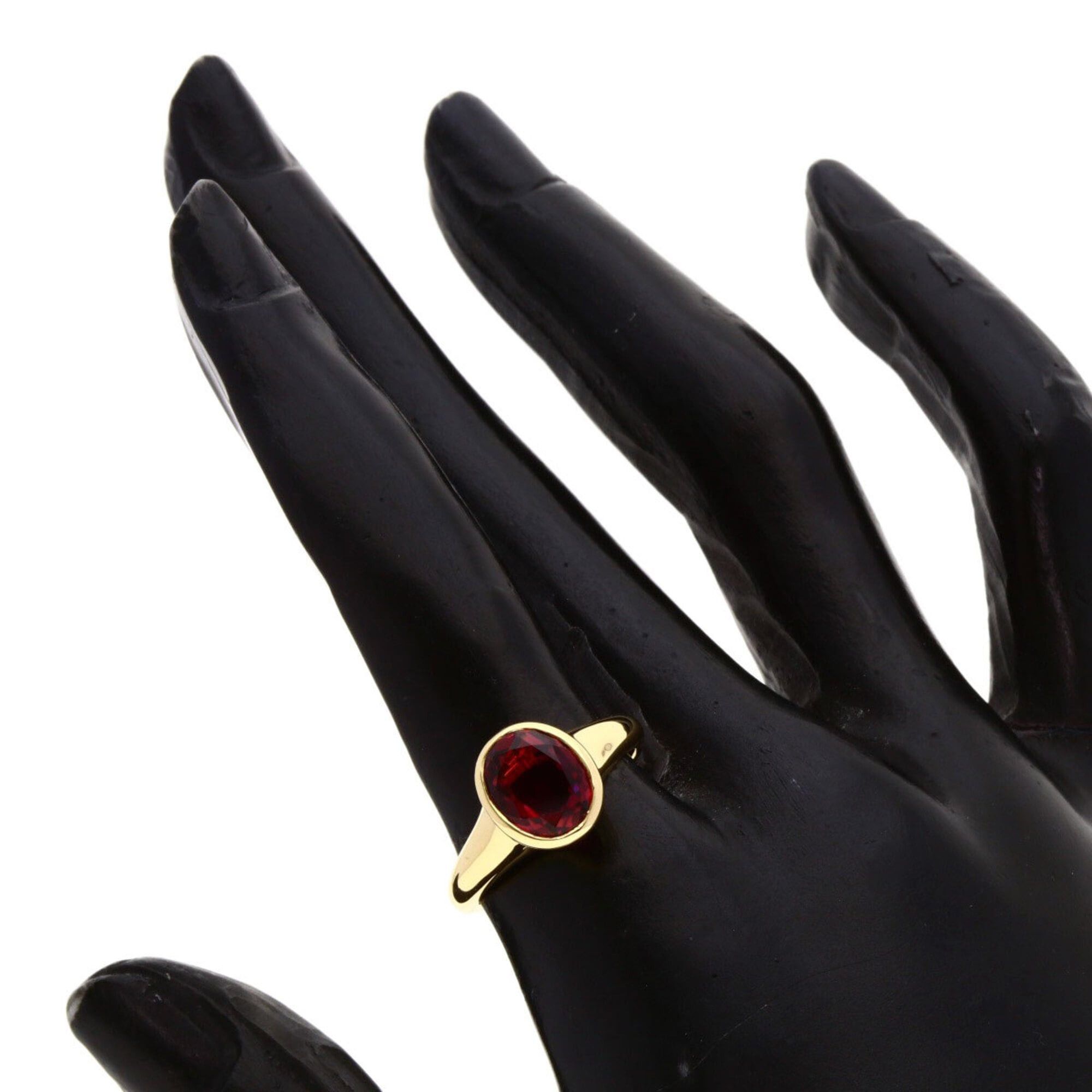 Bvlgari Bulgari Kaleidos Tourmaline Ring, 18K Yellow Gold, Women's BVLGARI Size ONE SIZE - 7 Thumbnail
