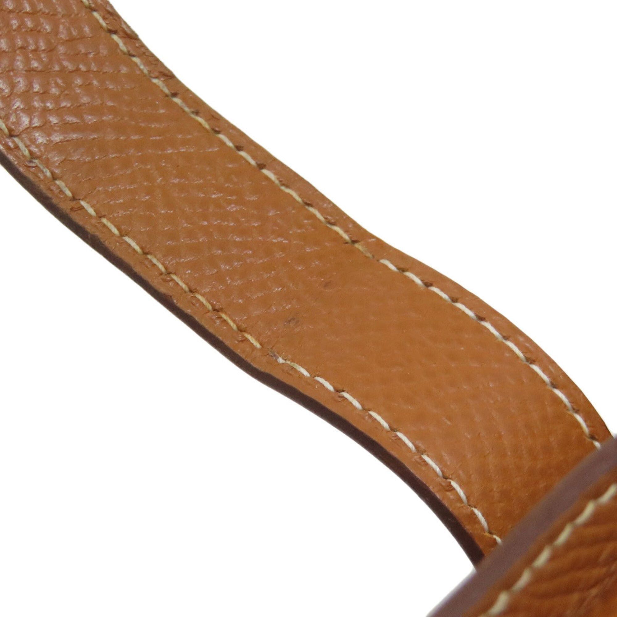 Hermes Hermes Bearn Soufflé Gold Wallet with Hardware, Epsom Leather, Women's Size ONE SIZE - 15 Thumbnail
