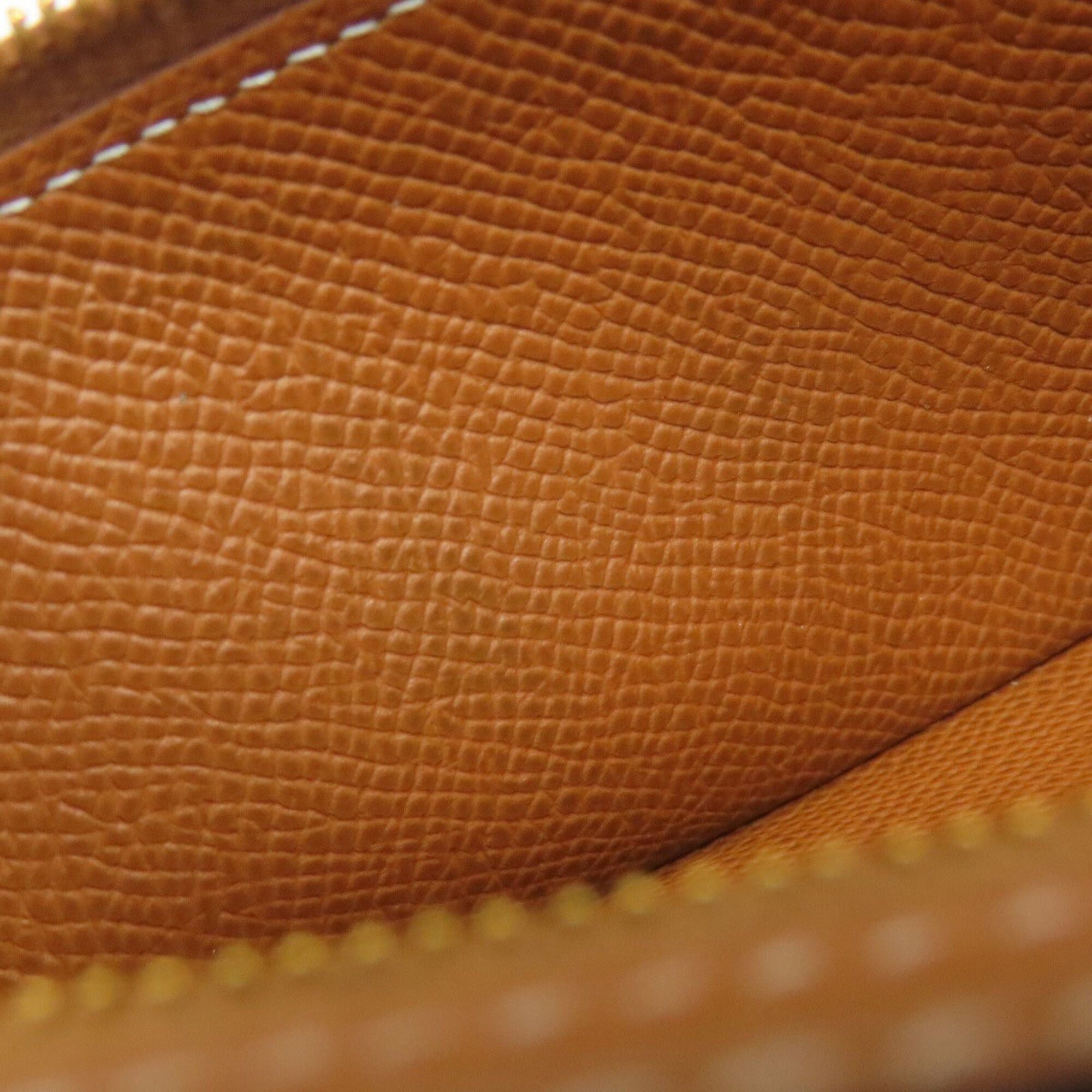 Hermes Hermes Bearn Soufflé Gold Wallet with Hardware, Epsom Leather, Women's Size ONE SIZE - 8 Thumbnail
