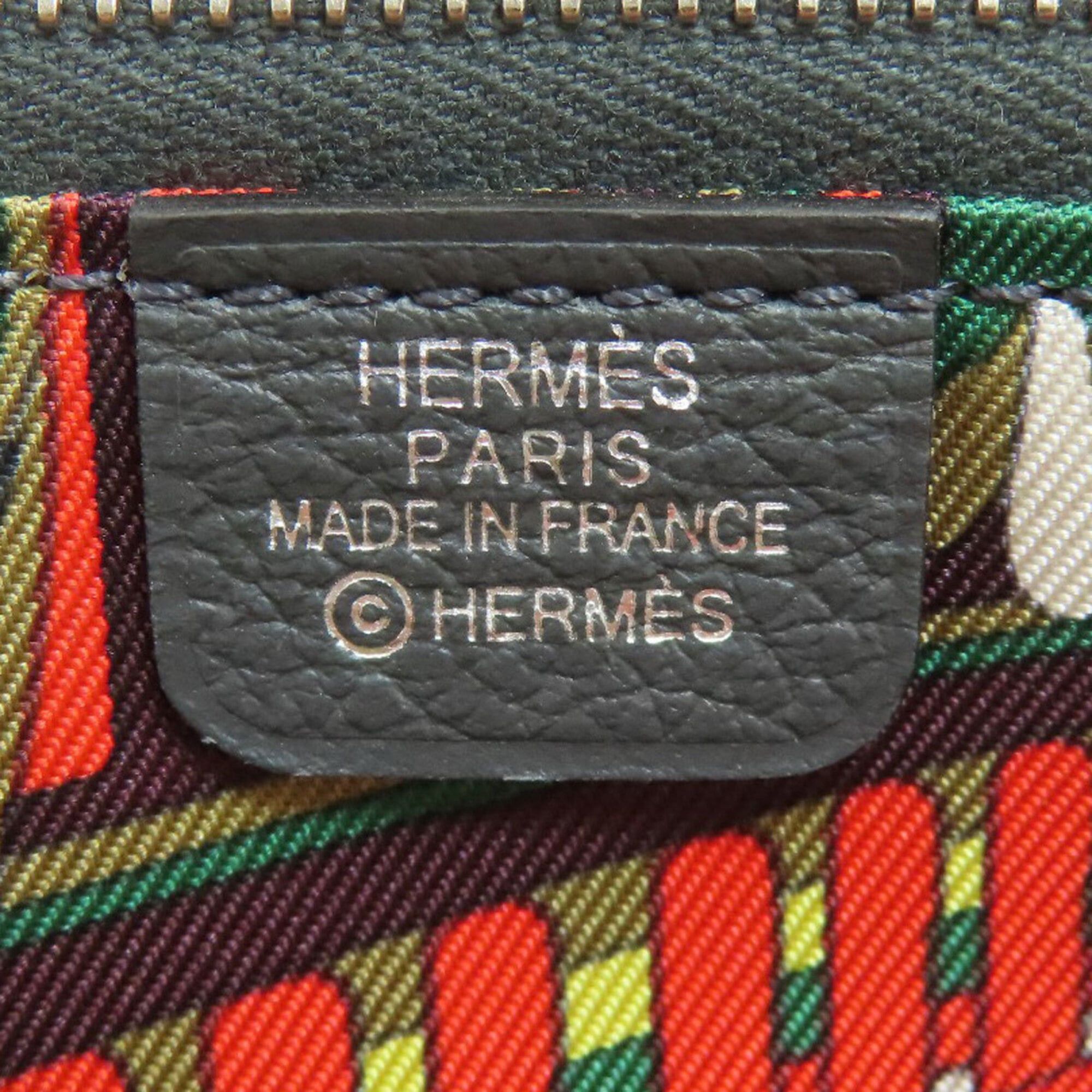 Hermes Hermes Azap Silk In Long Wallet with Silver Hardware, Epsom Leather, Women's Size ONE SIZE - 6 Thumbnail