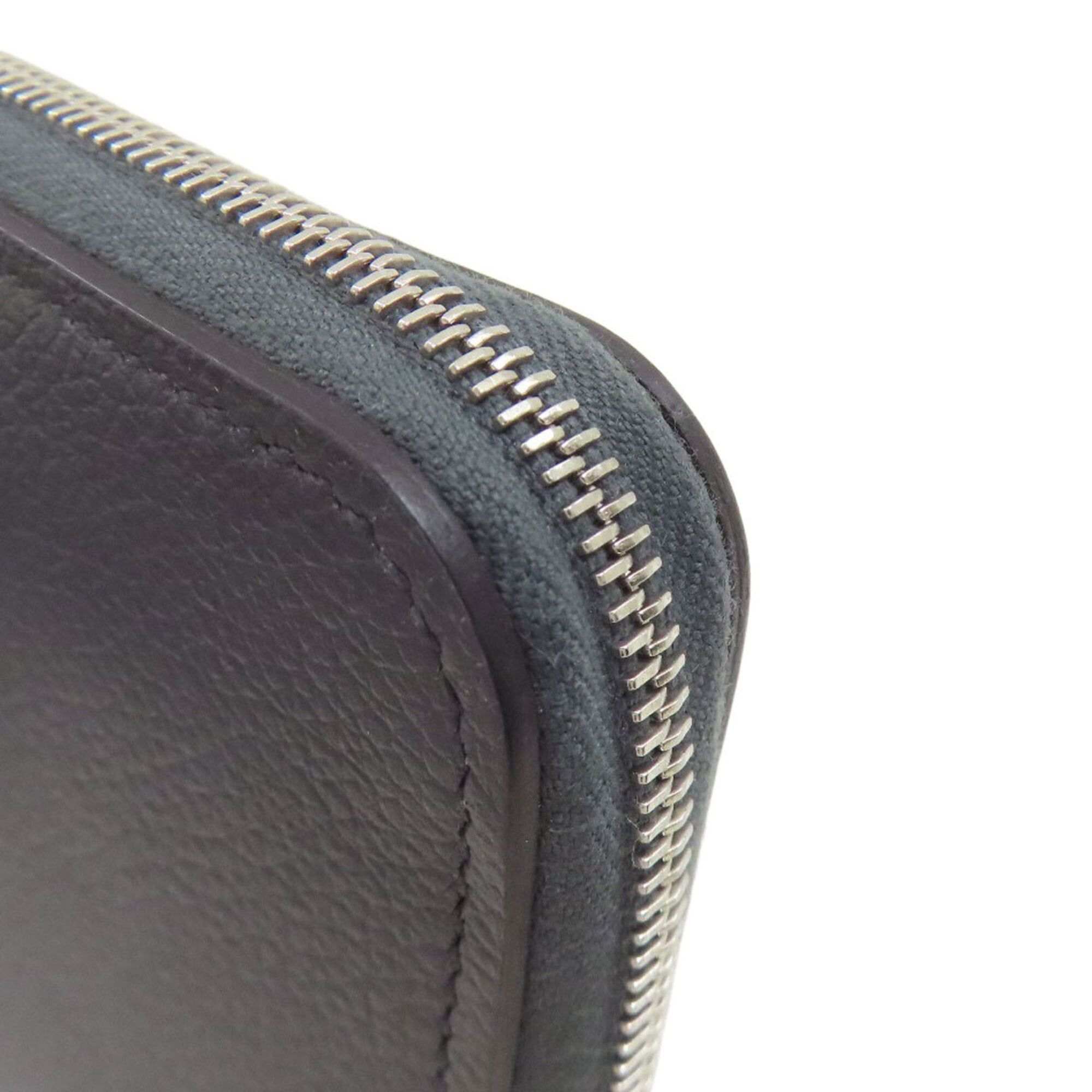 Hermes Hermes Azap Silk In Long Wallet with Silver Hardware, Epsom Leather, Women's Size ONE SIZE - 11 Thumbnail