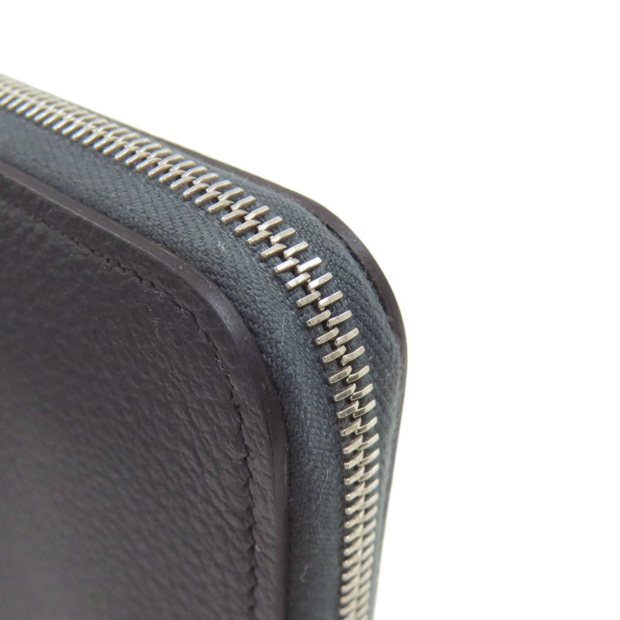Hermes Hermes Azap Silk In Long Wallet with Silver Hardware, Epsom Leather, Women's Size ONE SIZE - 12 Thumbnail