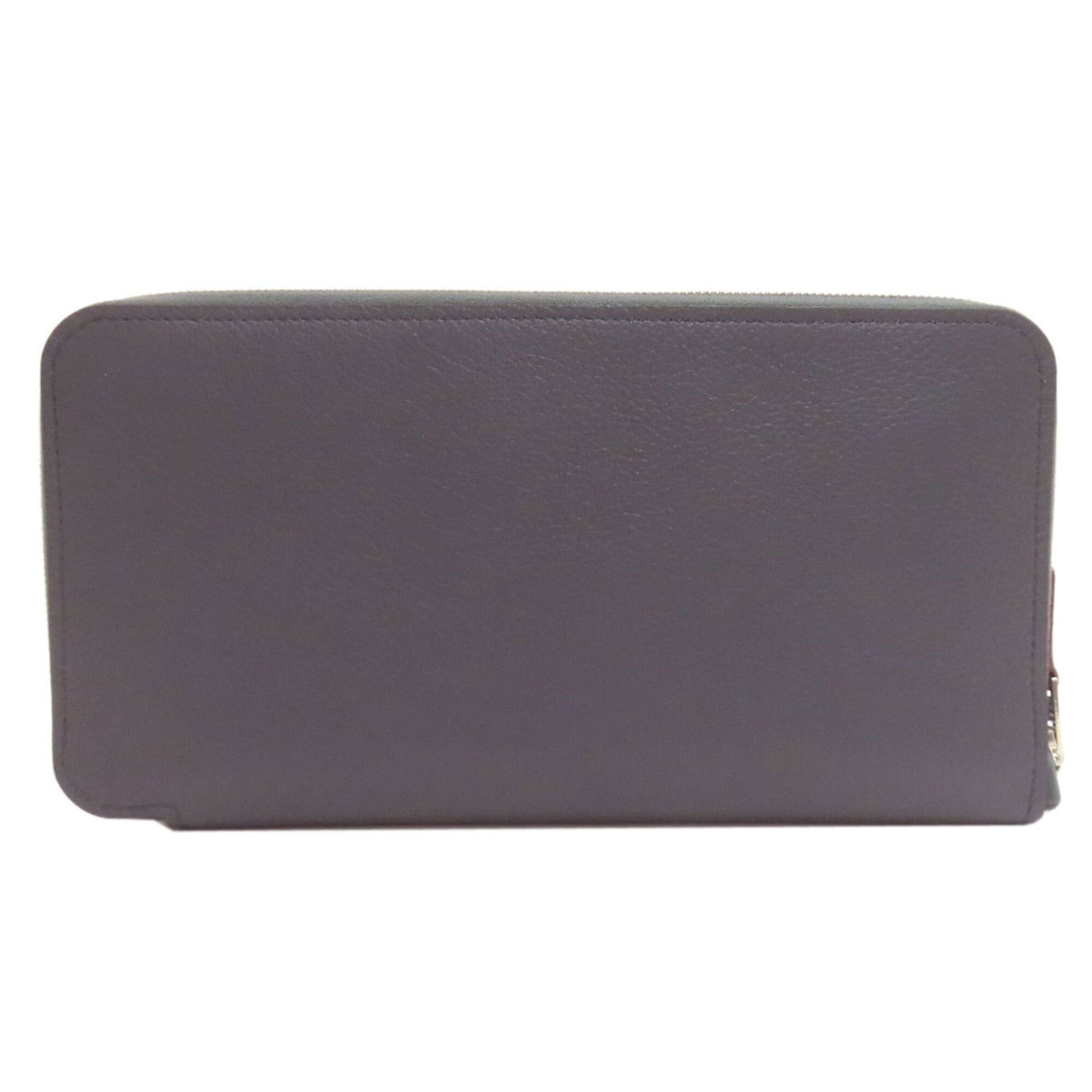 Hermes Hermes Azap Silk In Long Wallet with Silver Hardware, Epsom Leather, Women's Size ONE SIZE - 2 Thumbnail