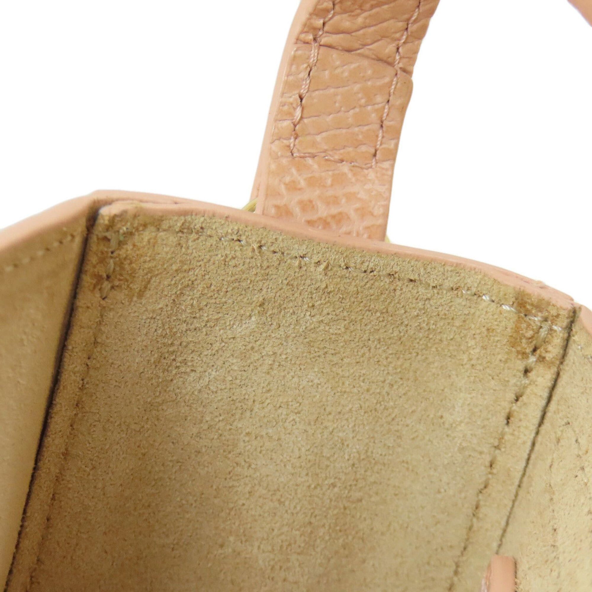 Longchamp Longchamp Logo Shoulder Bag Leather Women's Size ONE SIZE - 11 Thumbnail