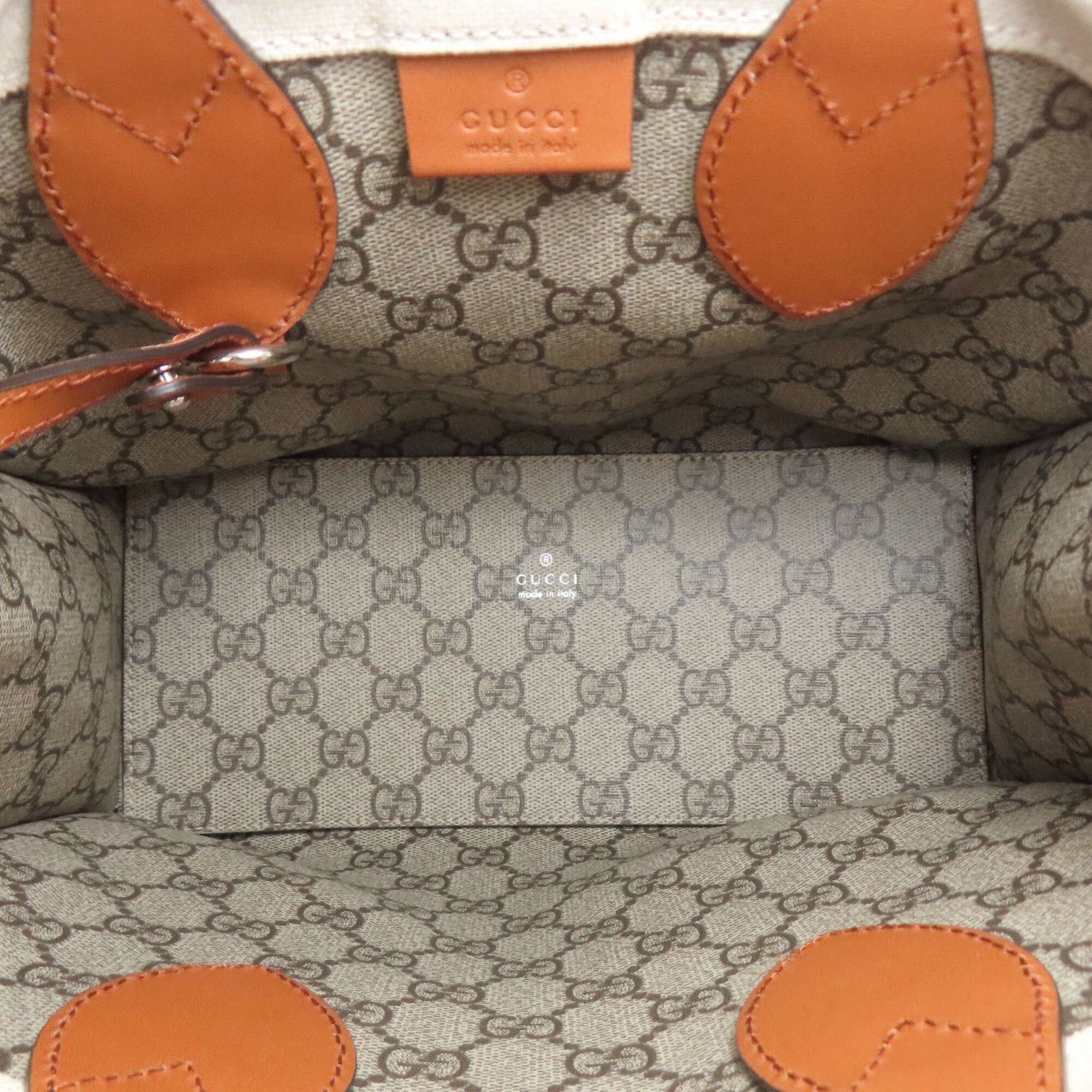 Gucci Gucci 772144 Print Small Handbag Canvas Women's GUCCI Size ONE SIZE - 5 Thumbnail