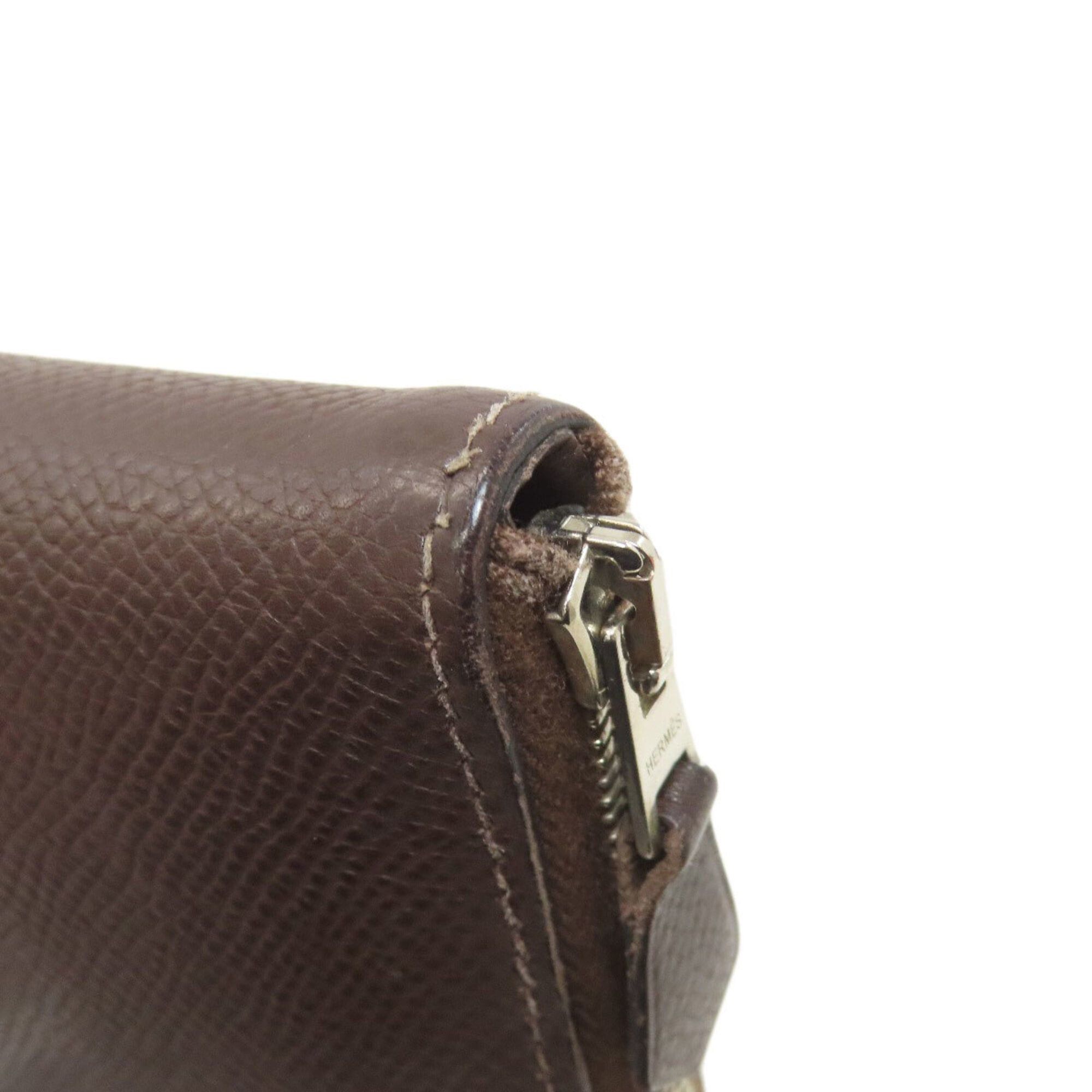 Hermes Hermes Azap Classic Long Wallet with Silver Hardware, Epsom Leather, Women's Size ONE SIZE - 24 Thumbnail