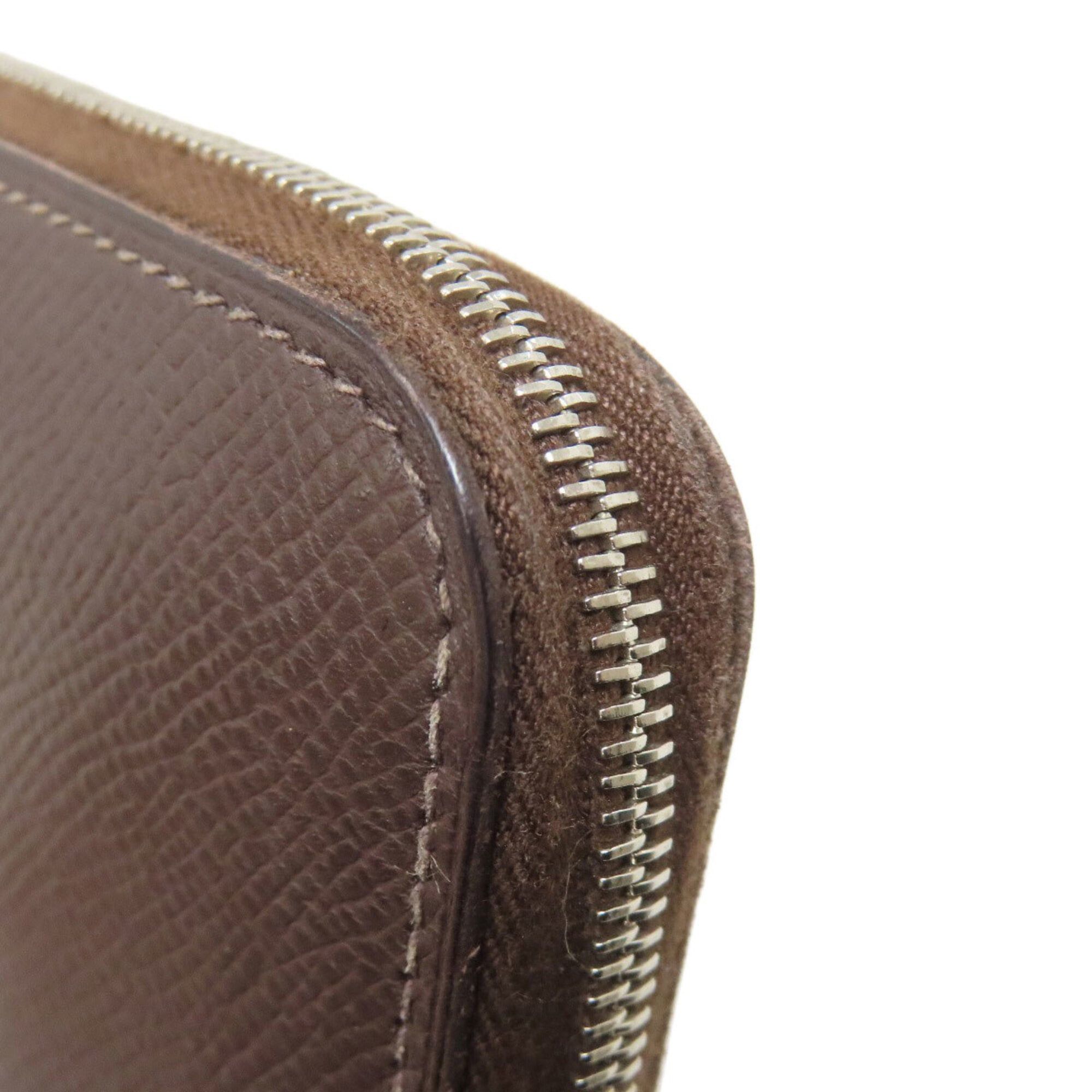 Hermes Hermes Azap Classic Long Wallet with Silver Hardware, Epsom Leather, Women's Size ONE SIZE - 22 Thumbnail