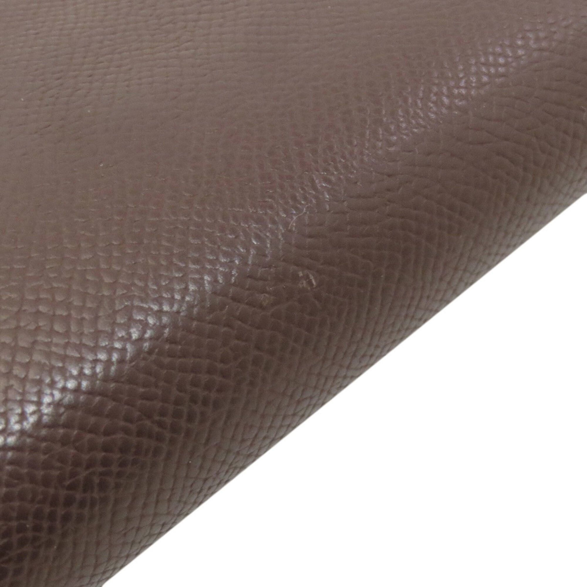 Hermes Hermes Azap Classic Long Wallet with Silver Hardware, Epsom Leather, Women's Size ONE SIZE - 15 Thumbnail