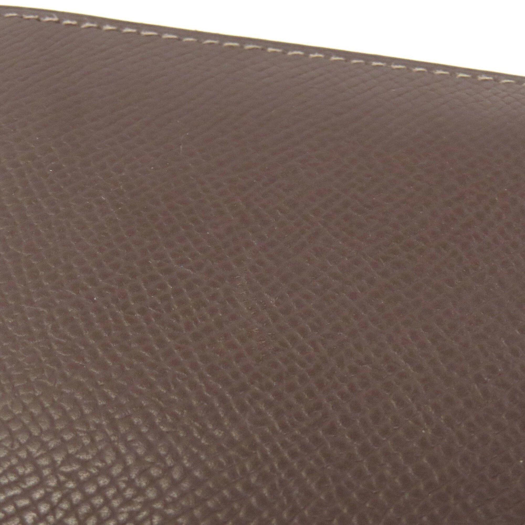 Hermes Hermes Azap Classic Long Wallet with Silver Hardware, Epsom Leather, Women's Size ONE SIZE - 18 Thumbnail