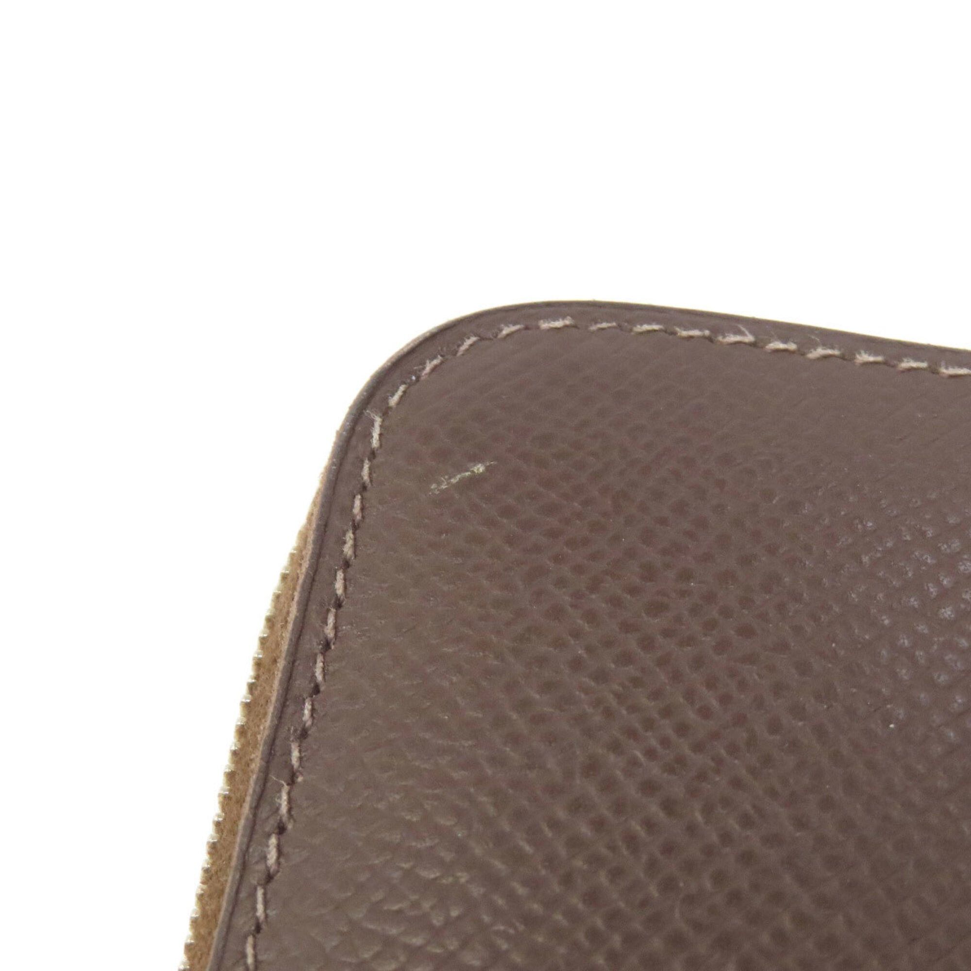 Hermes Hermes Azap Classic Long Wallet with Silver Hardware, Epsom Leather, Women's Size ONE SIZE - 17 Thumbnail