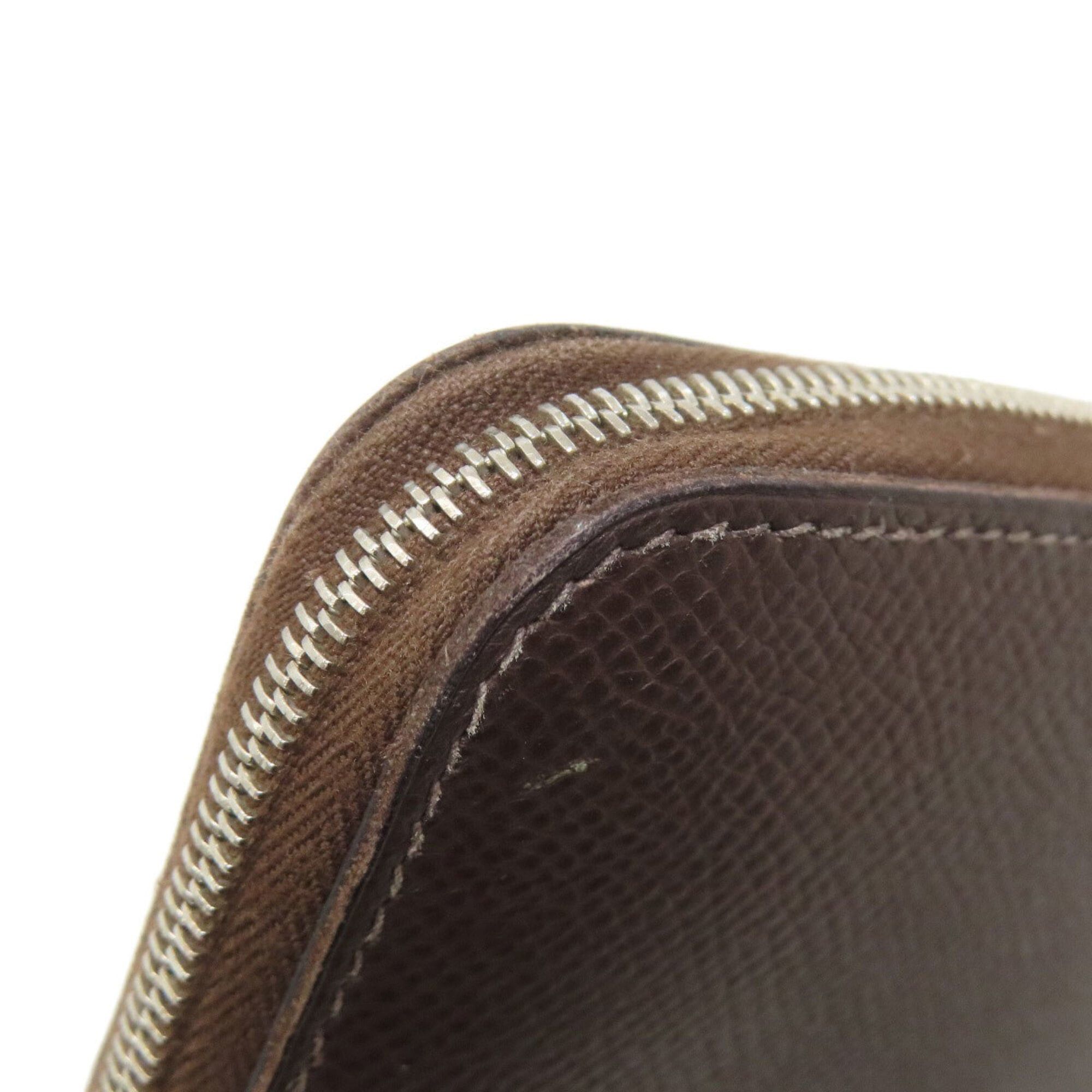 Hermes Hermes Azap Classic Long Wallet with Silver Hardware, Epsom Leather, Women's Size ONE SIZE - 21 Thumbnail