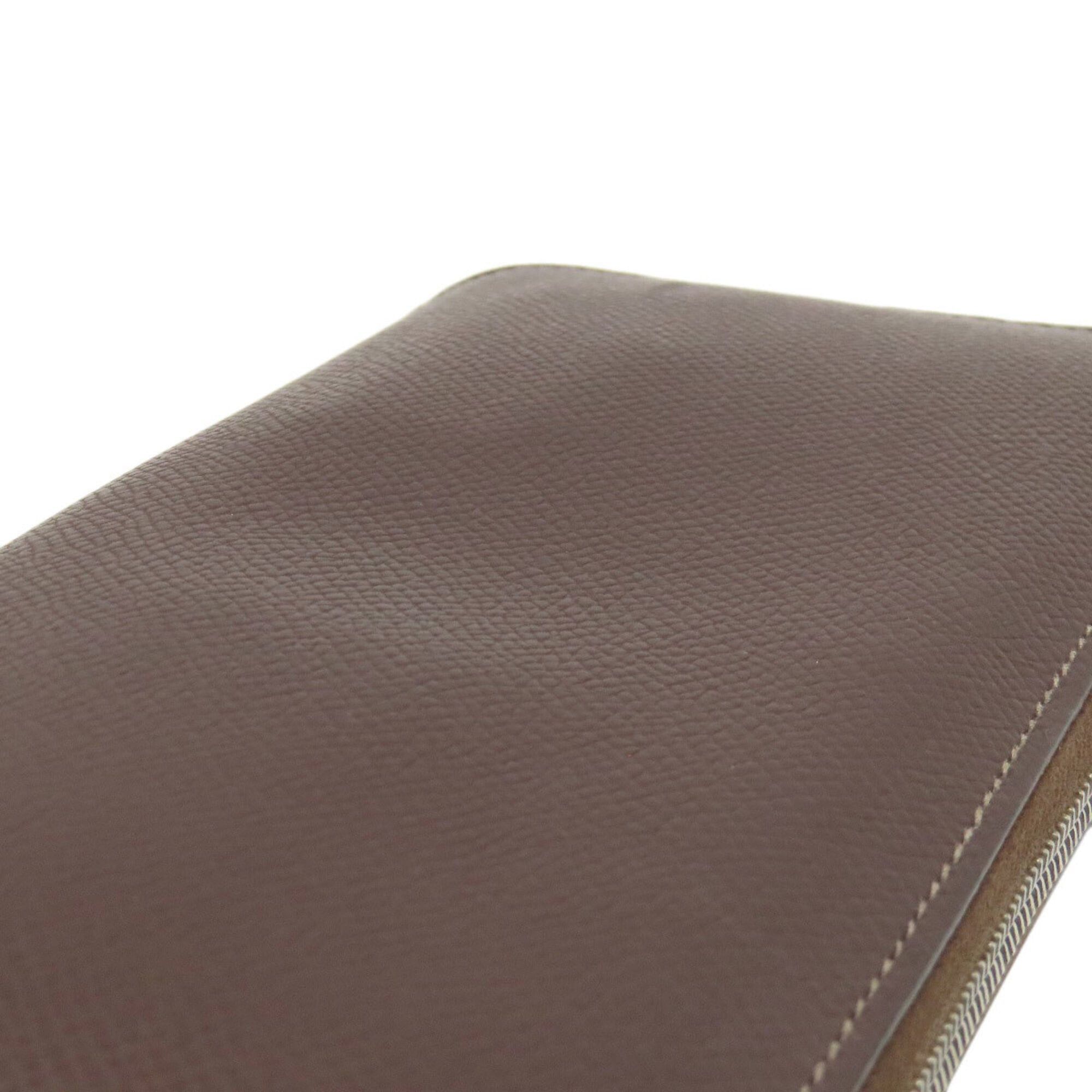 Hermes Hermes Azap Classic Long Wallet with Silver Hardware, Epsom Leather, Women's Size ONE SIZE - 20 Thumbnail