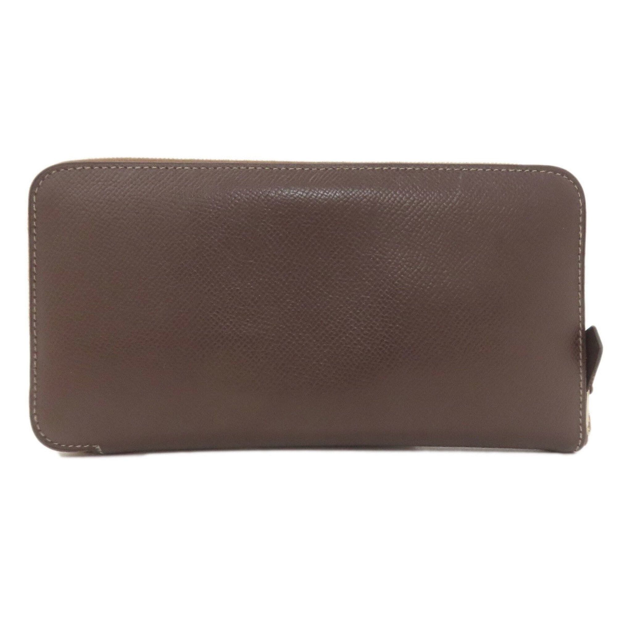 Hermes Hermes Azap Classic Long Wallet with Silver Hardware, Epsom Leather, Women's Size ONE SIZE - 2 Thumbnail