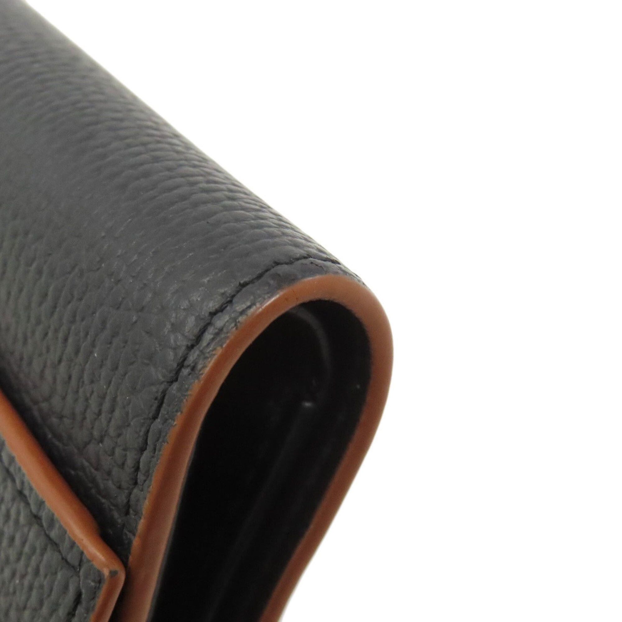 Loewe Loewe Anagram Bi-fold Leather Wallet for Women Size ONE SIZE - 20 Thumbnail
