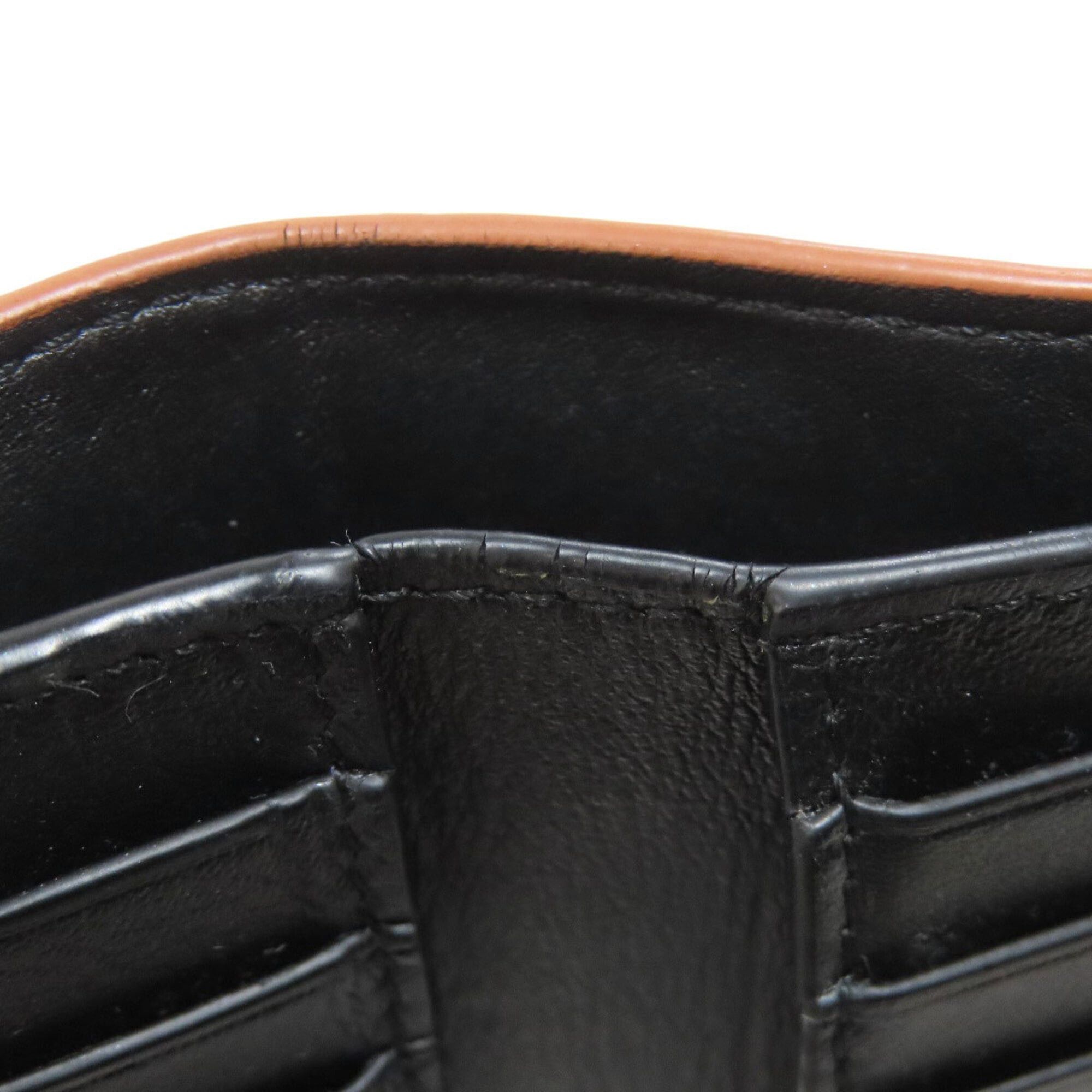 Loewe Loewe Anagram Bi-fold Leather Wallet for Women Size ONE SIZE - 9 Thumbnail