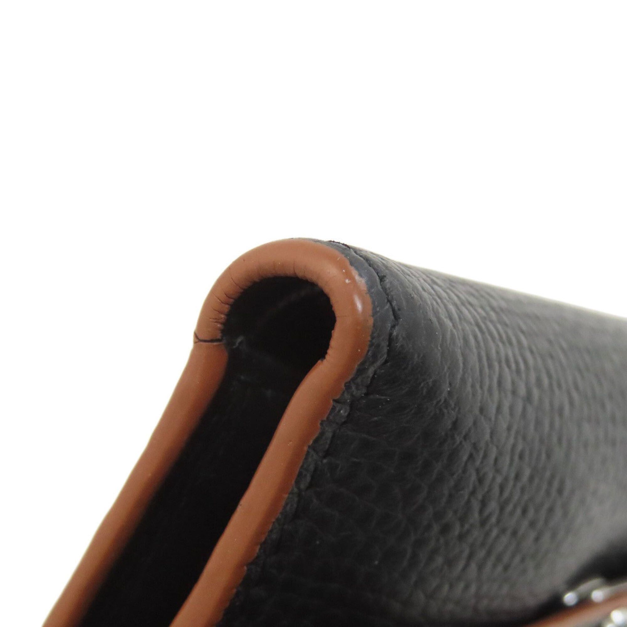 Loewe Loewe Anagram Bi-fold Leather Wallet for Women Size ONE SIZE - 19 Thumbnail