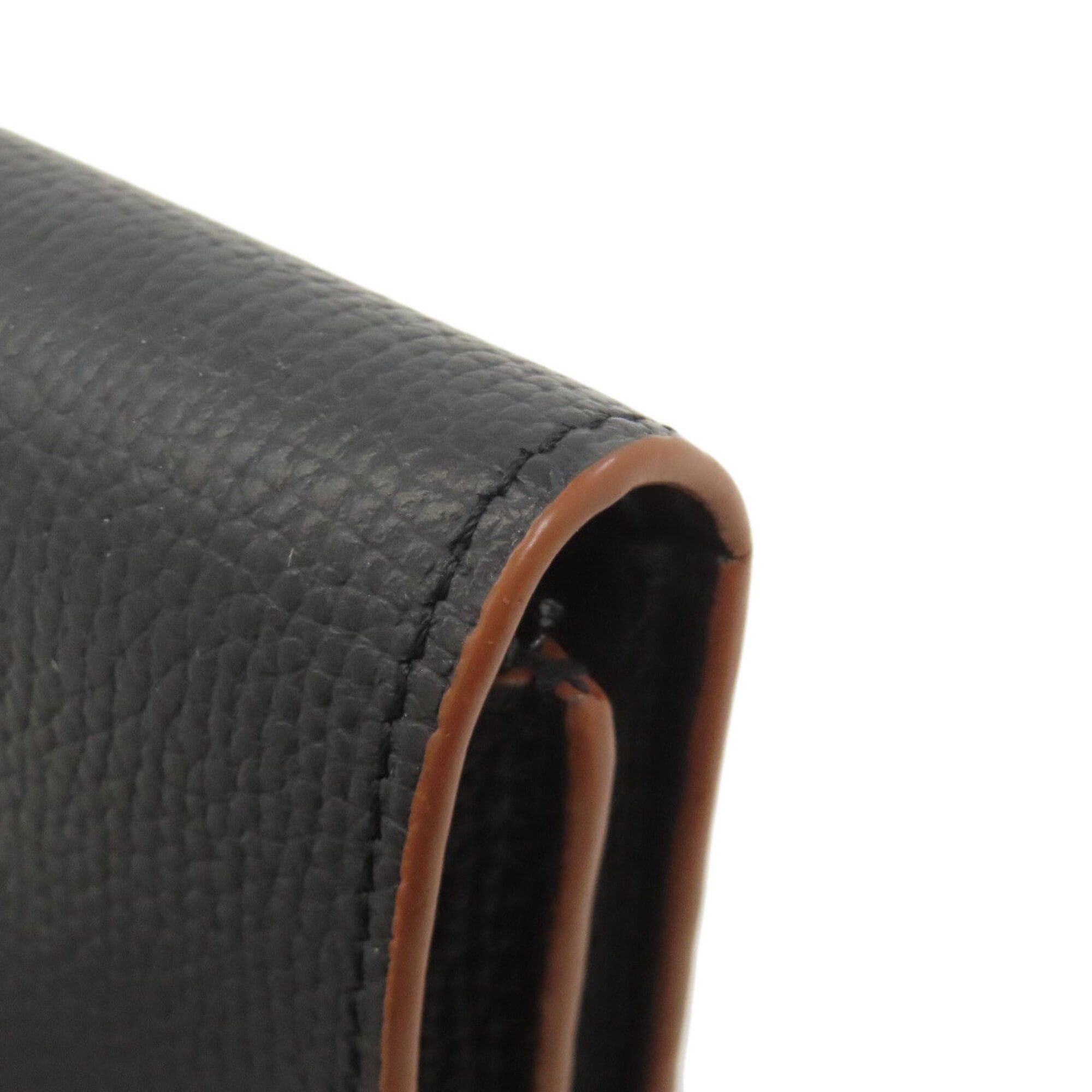 Loewe Loewe Anagram Bi-fold Leather Wallet for Women Size ONE SIZE - 18 Thumbnail
